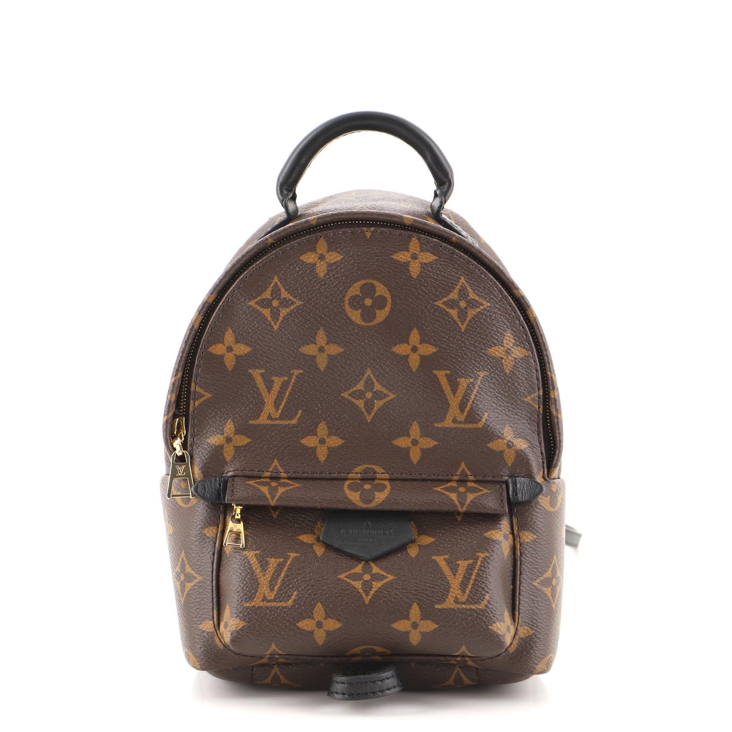 Palm Springs Backpack Monogram Canvas Mini