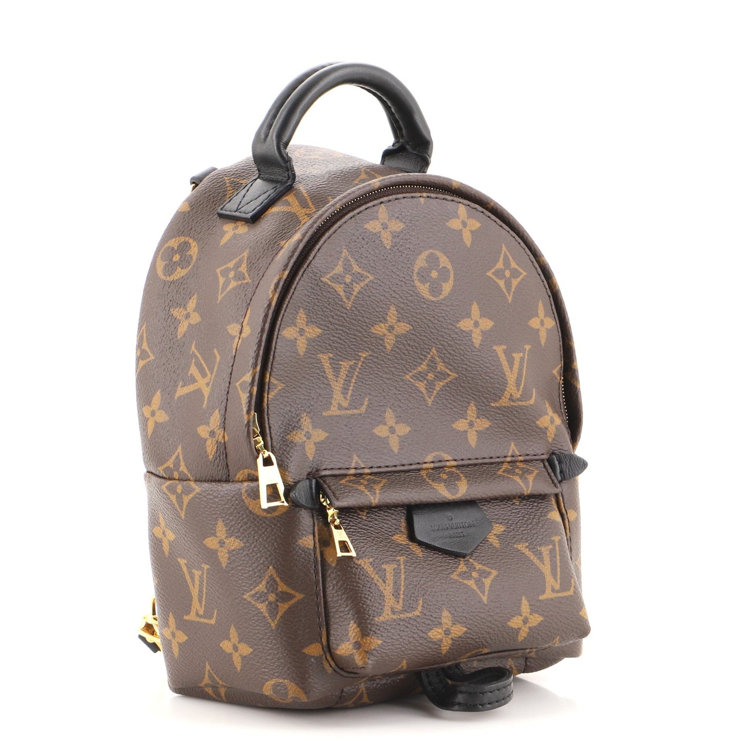 Palm Springs Backpack Monogram Canvas Mini