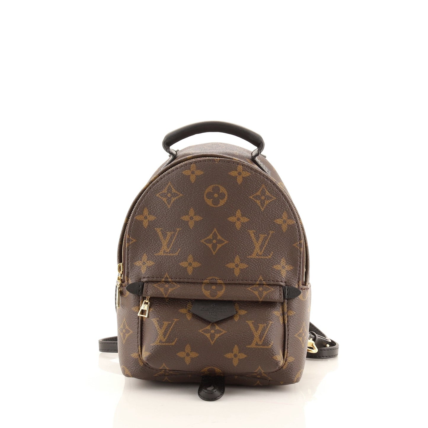 Palm Springs Backpack Monogram Canvas Mini