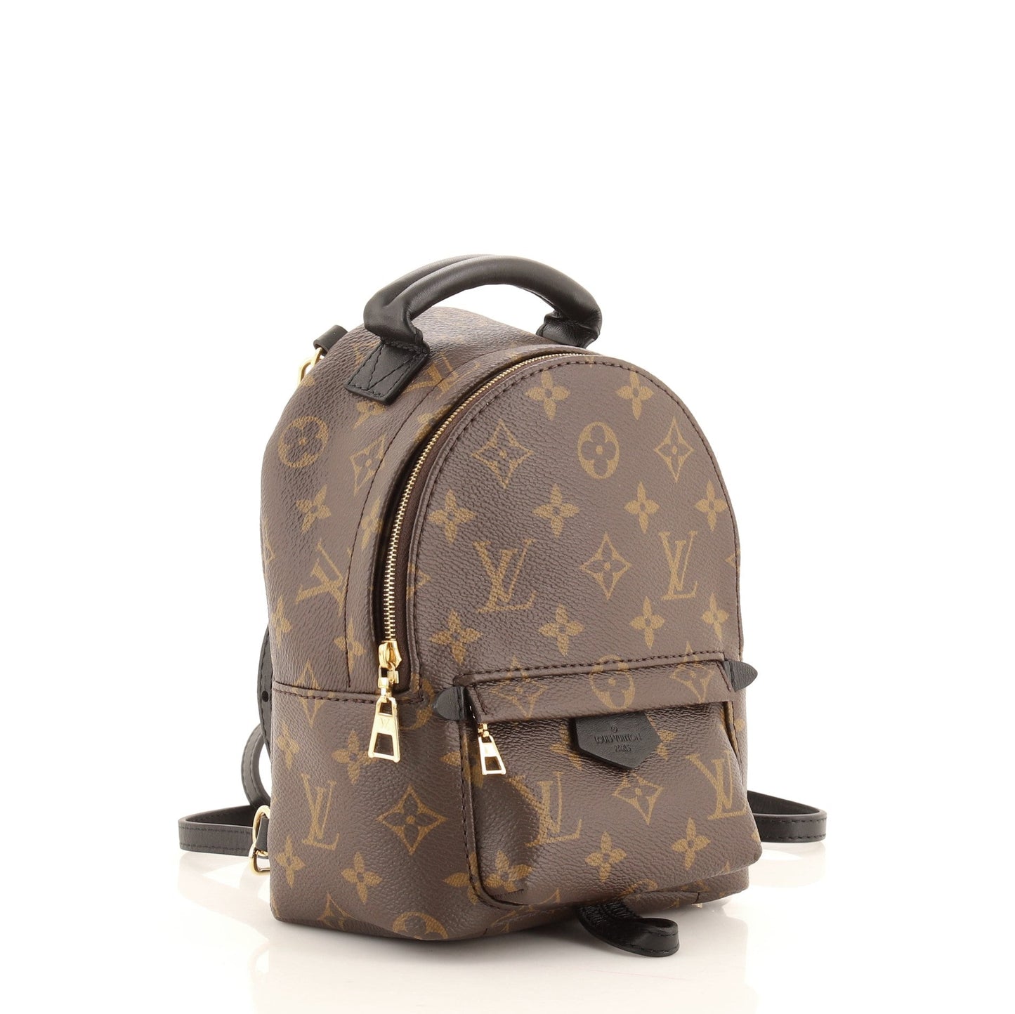 Palm Springs Backpack Monogram Canvas Mini