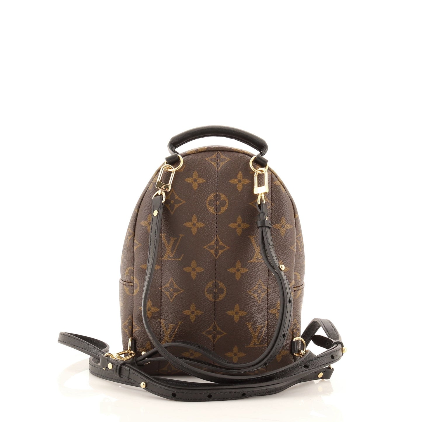 Palm Springs Backpack Monogram Canvas Mini
