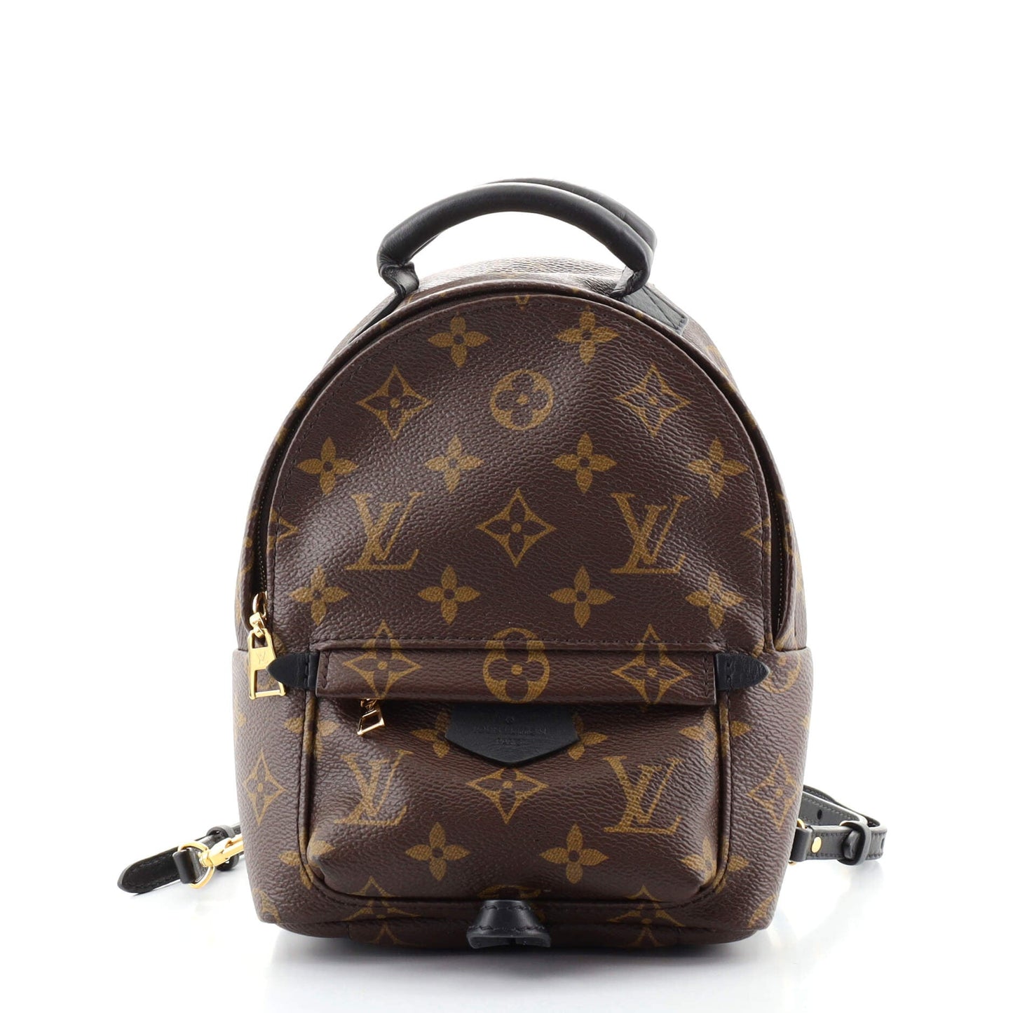Palm Springs Backpack Monogram Canvas Mini