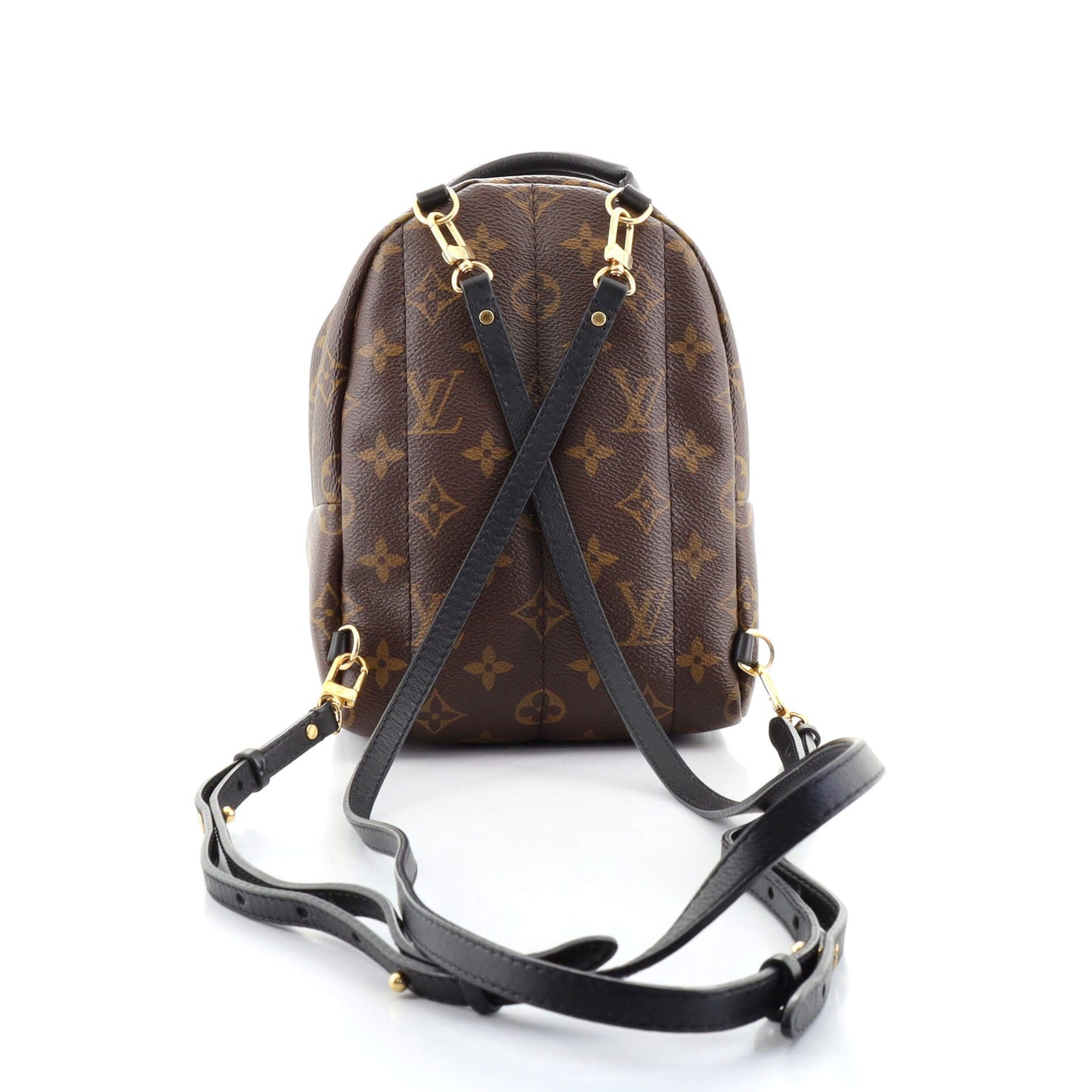 Palm Springs Backpack Monogram Canvas Mini