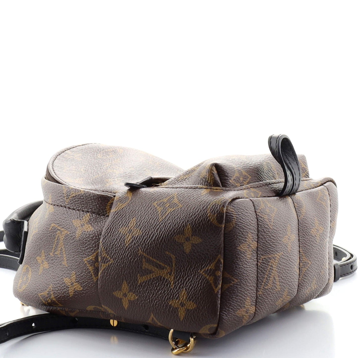 Palm Springs Backpack Monogram Canvas Mini