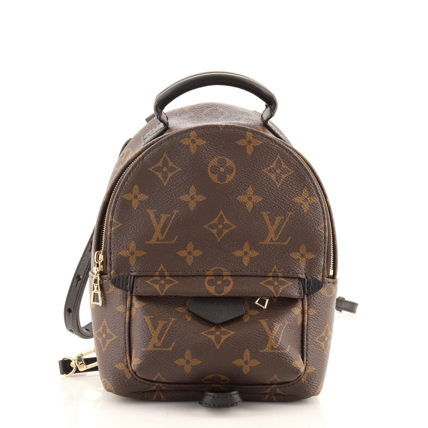 Palm Springs Backpack Monogram Canvas Mini
