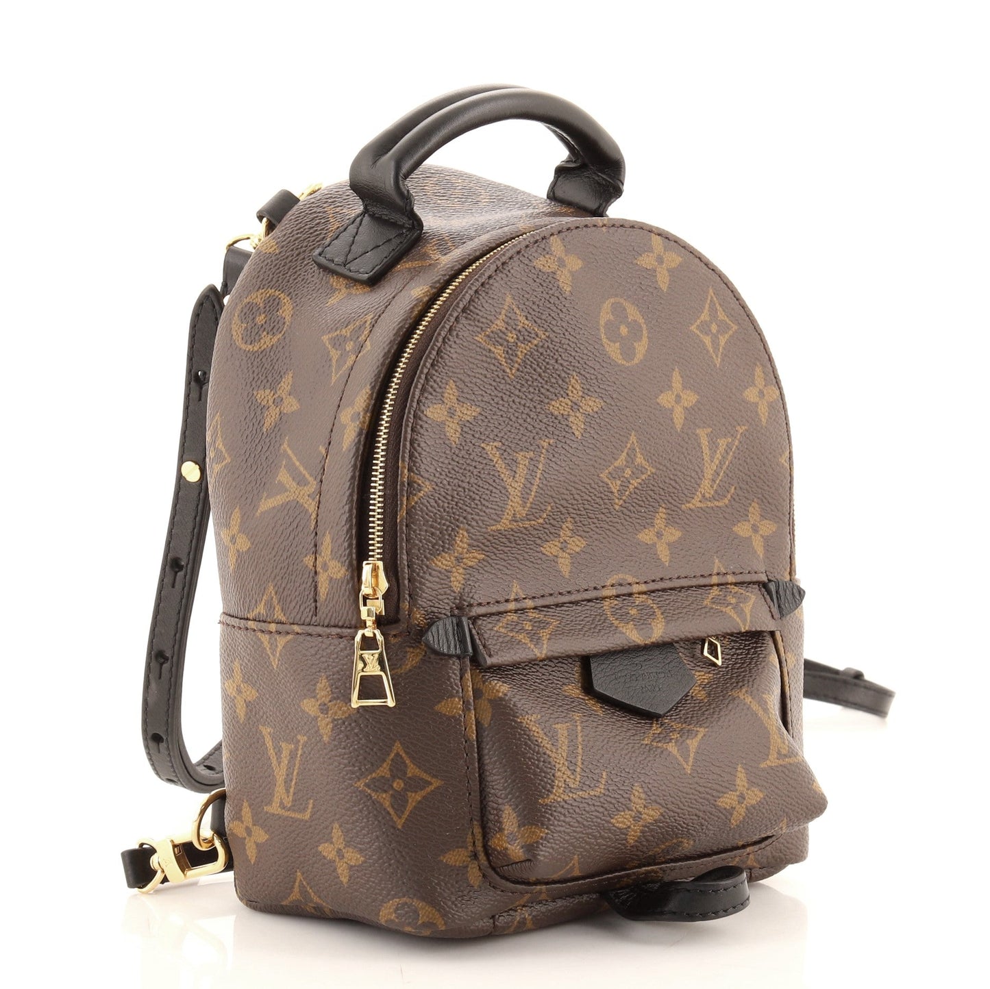Palm Springs Backpack Monogram Canvas Mini