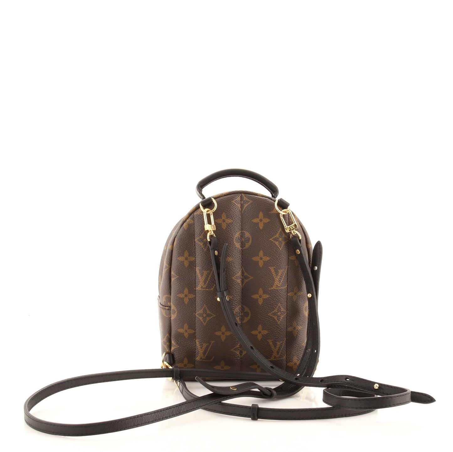 Palm Springs Backpack Monogram Canvas Mini