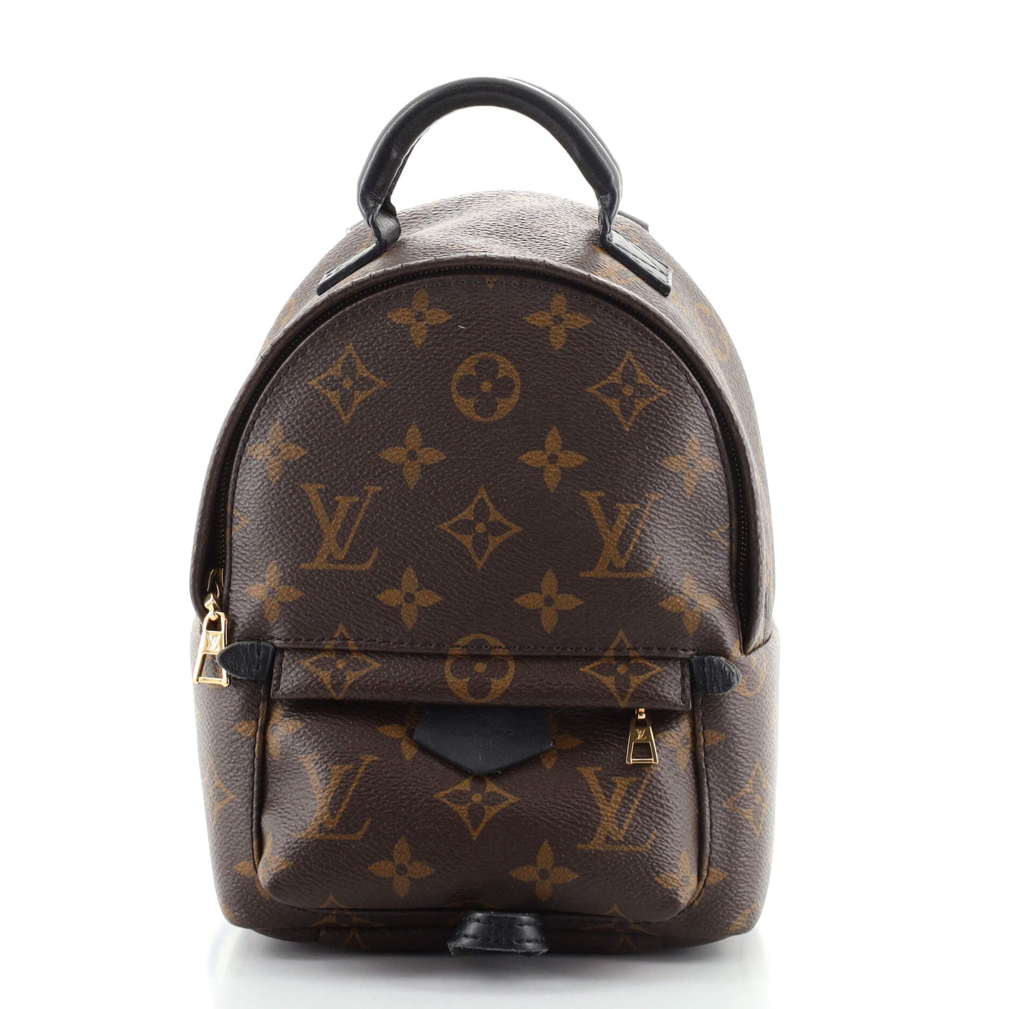 Palm Springs Backpack Monogram Canvas Mini