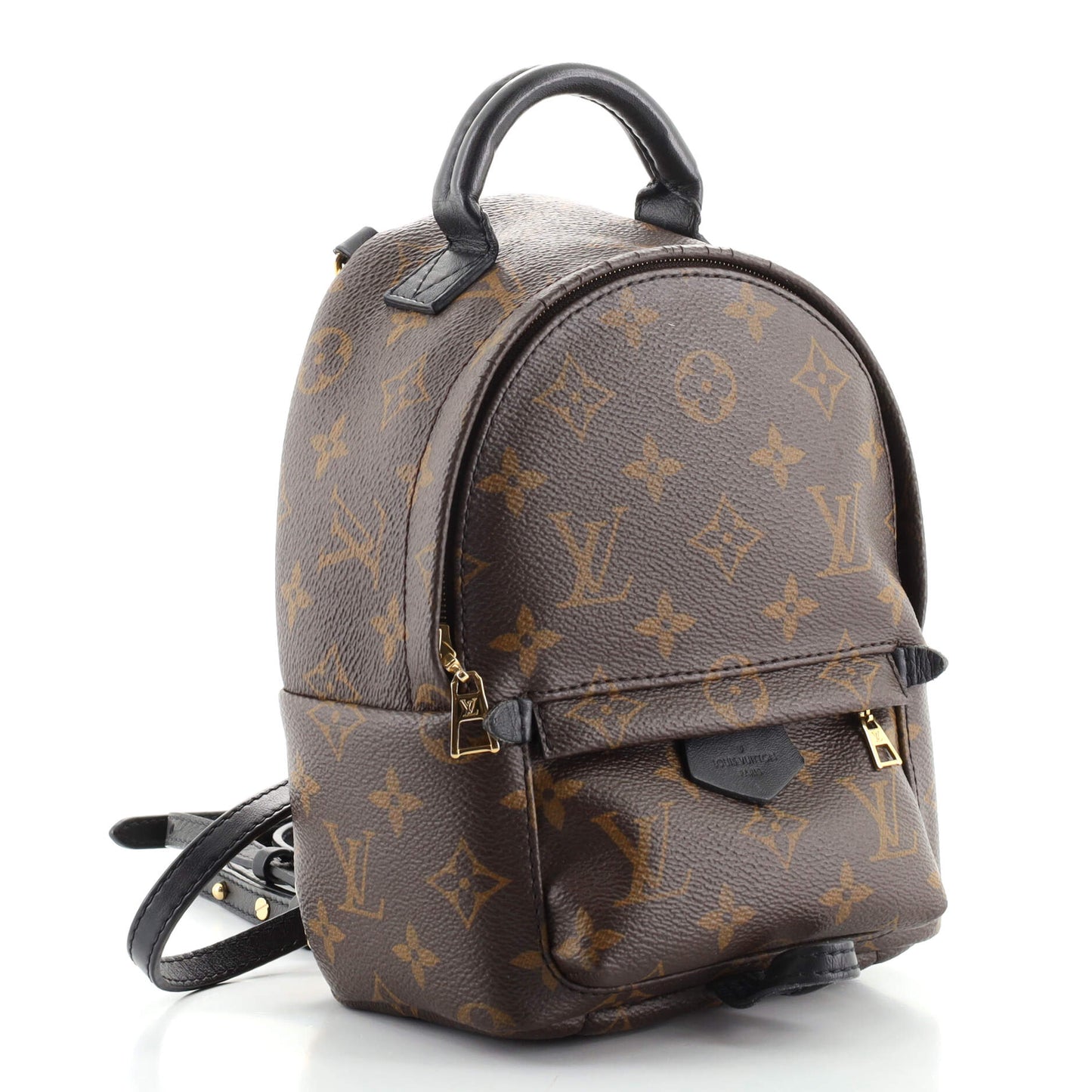 Palm Springs Backpack Monogram Canvas Mini