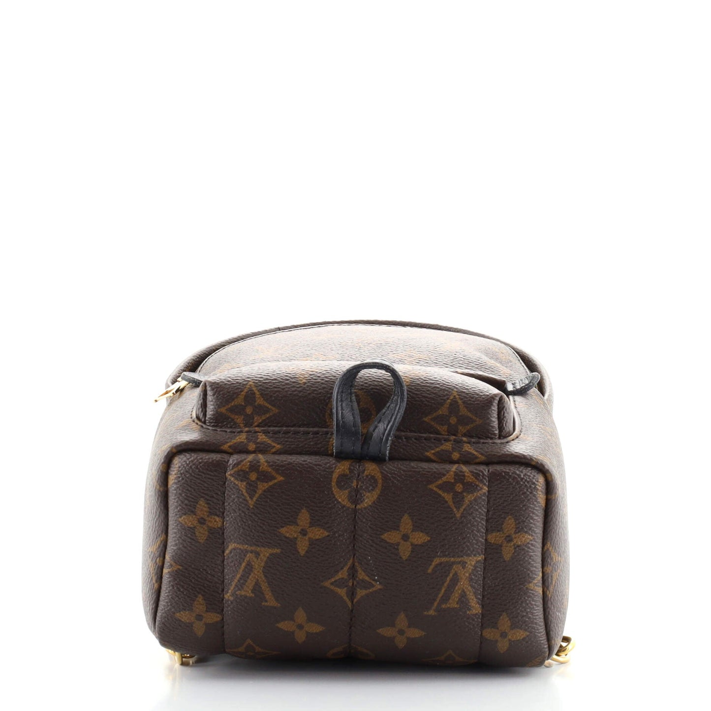 Palm Springs Backpack Monogram Canvas Mini