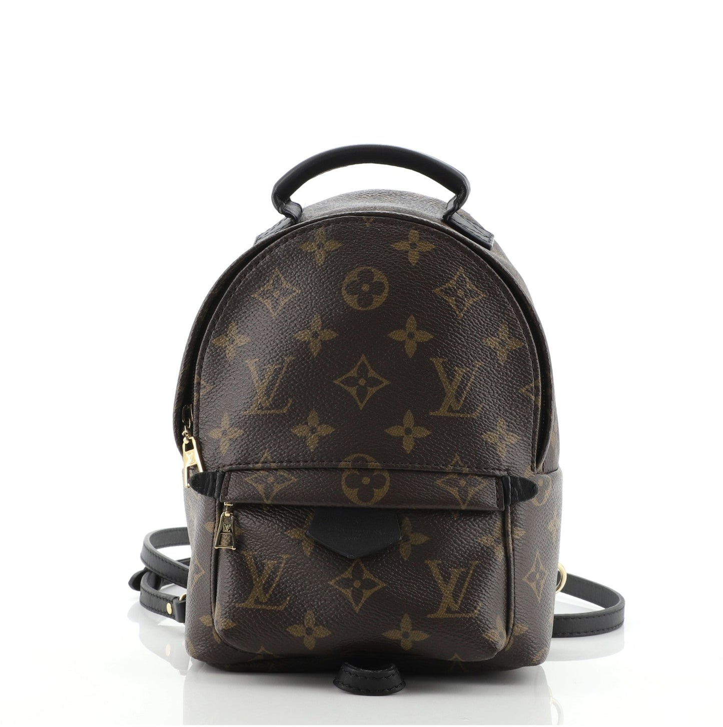 Palm Springs Backpack Monogram Canvas Mini