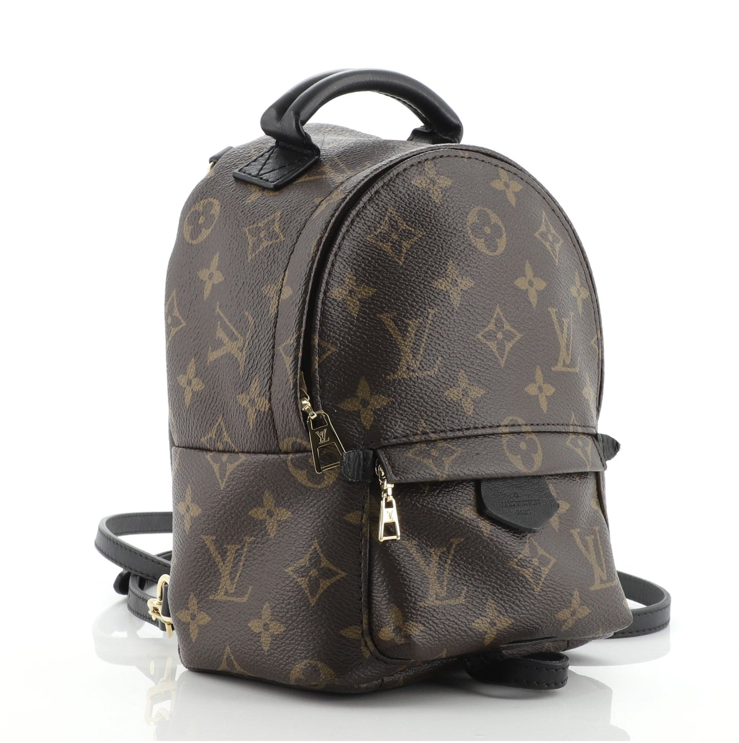 Palm Springs Backpack Monogram Canvas Mini