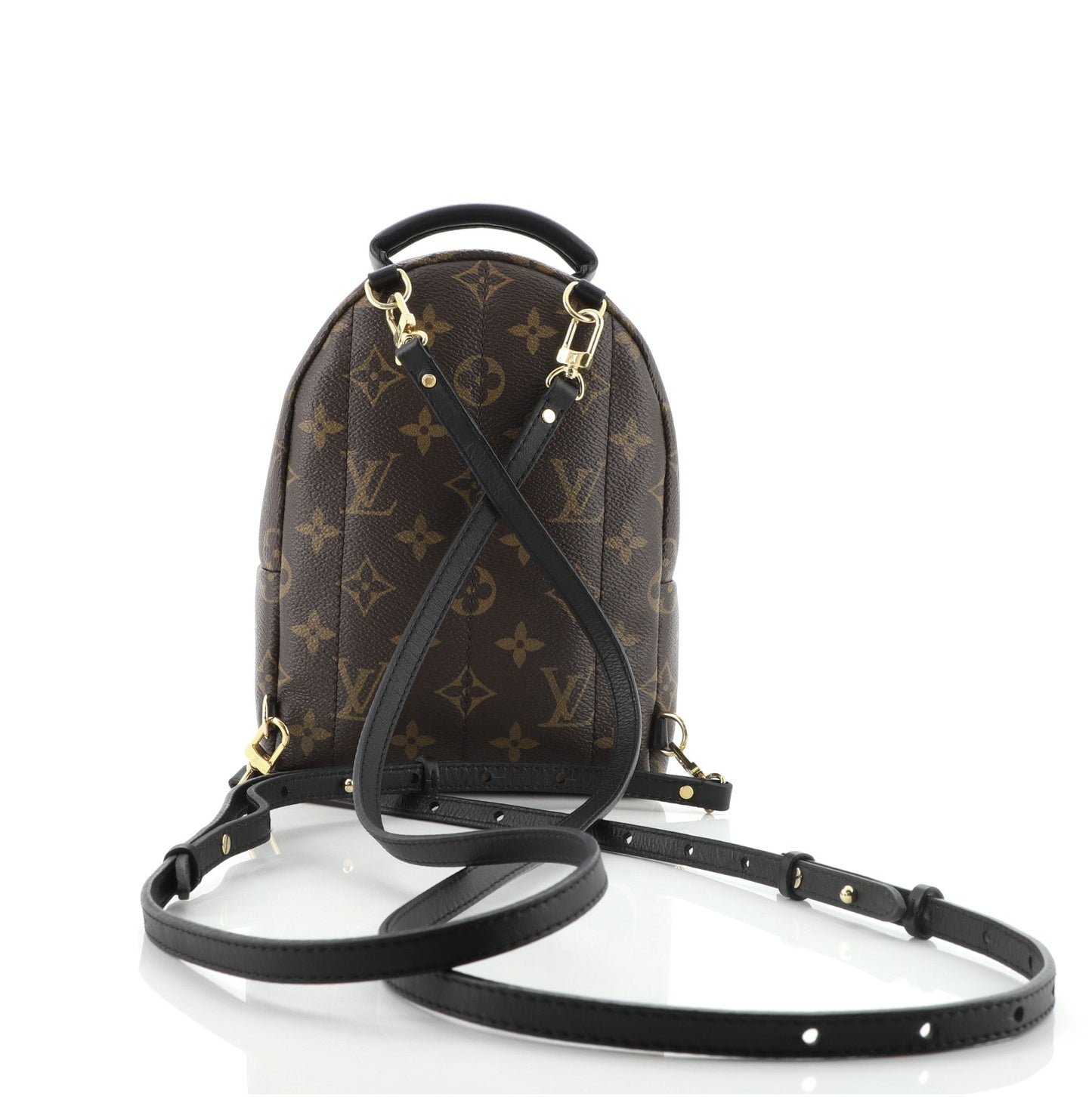 Palm Springs Backpack Monogram Canvas Mini