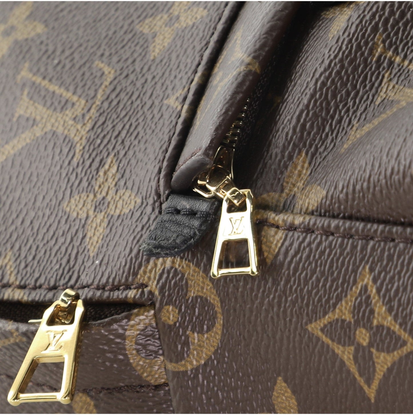 Palm Springs Backpack Monogram Canvas Mini