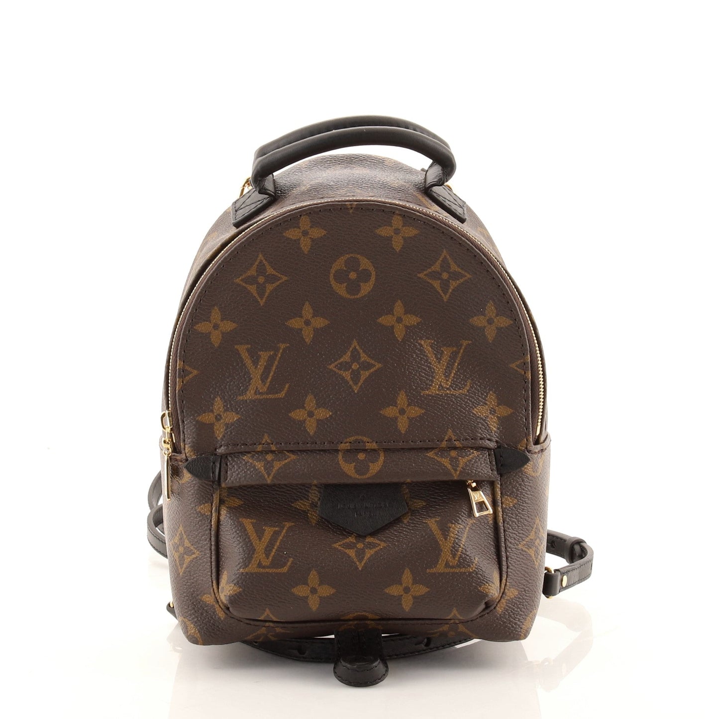 Palm Springs Backpack Monogram Canvas Mini