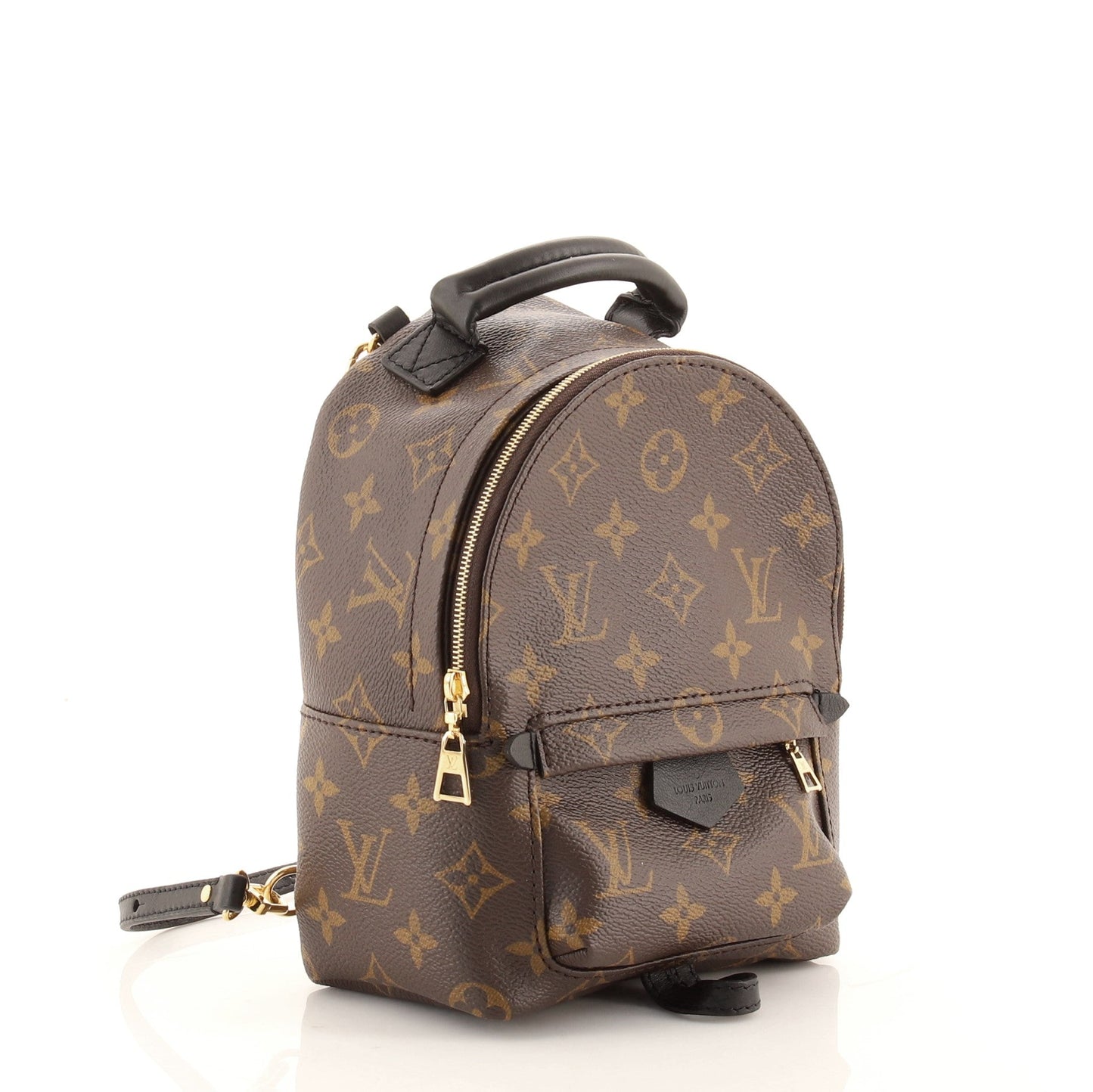Palm Springs Backpack Monogram Canvas Mini