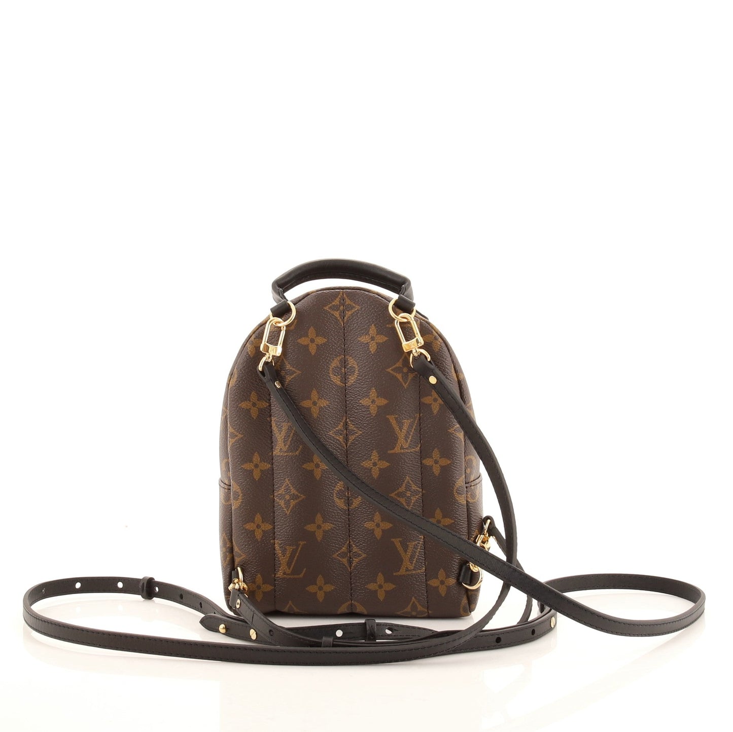 Palm Springs Backpack Monogram Canvas Mini