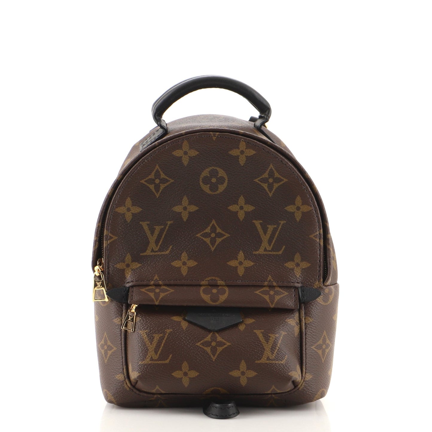Palm Springs Backpack Monogram Canvas Mini