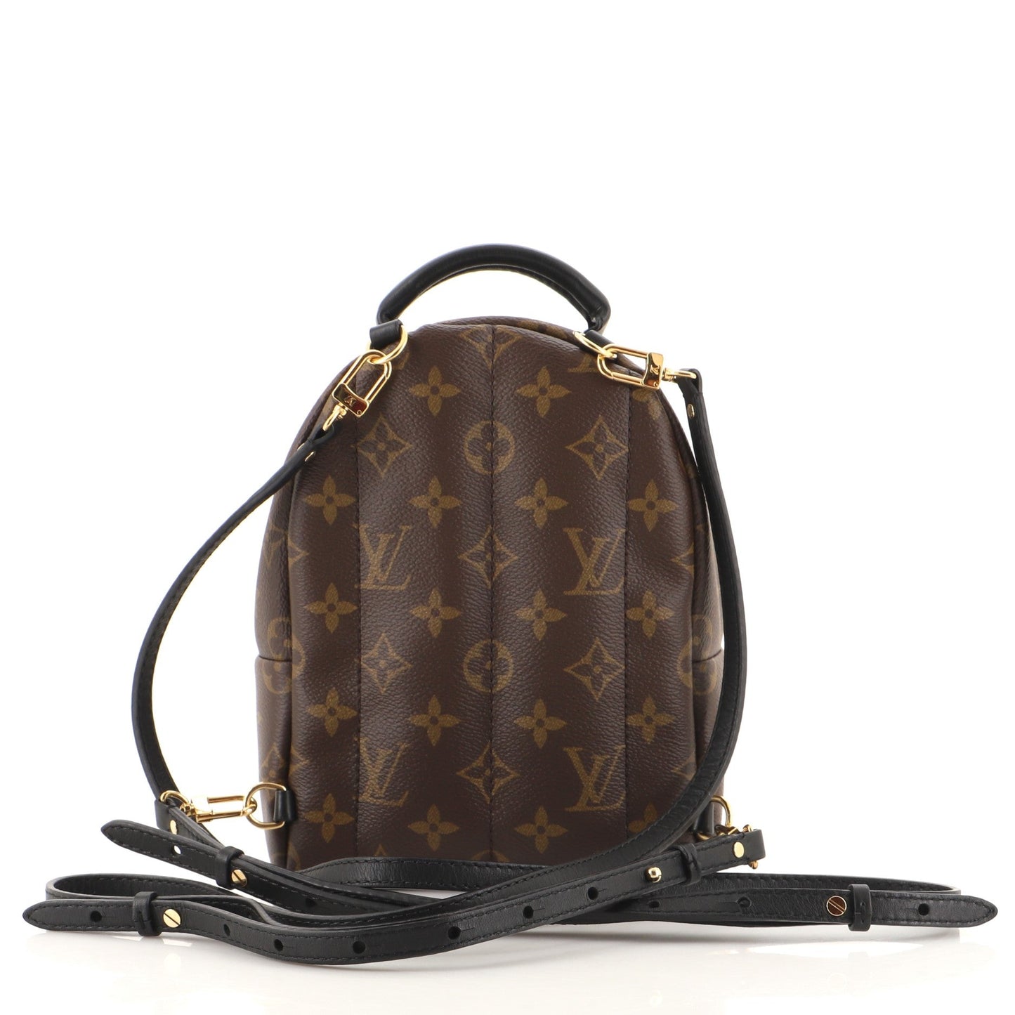 Palm Springs Backpack Monogram Canvas Mini