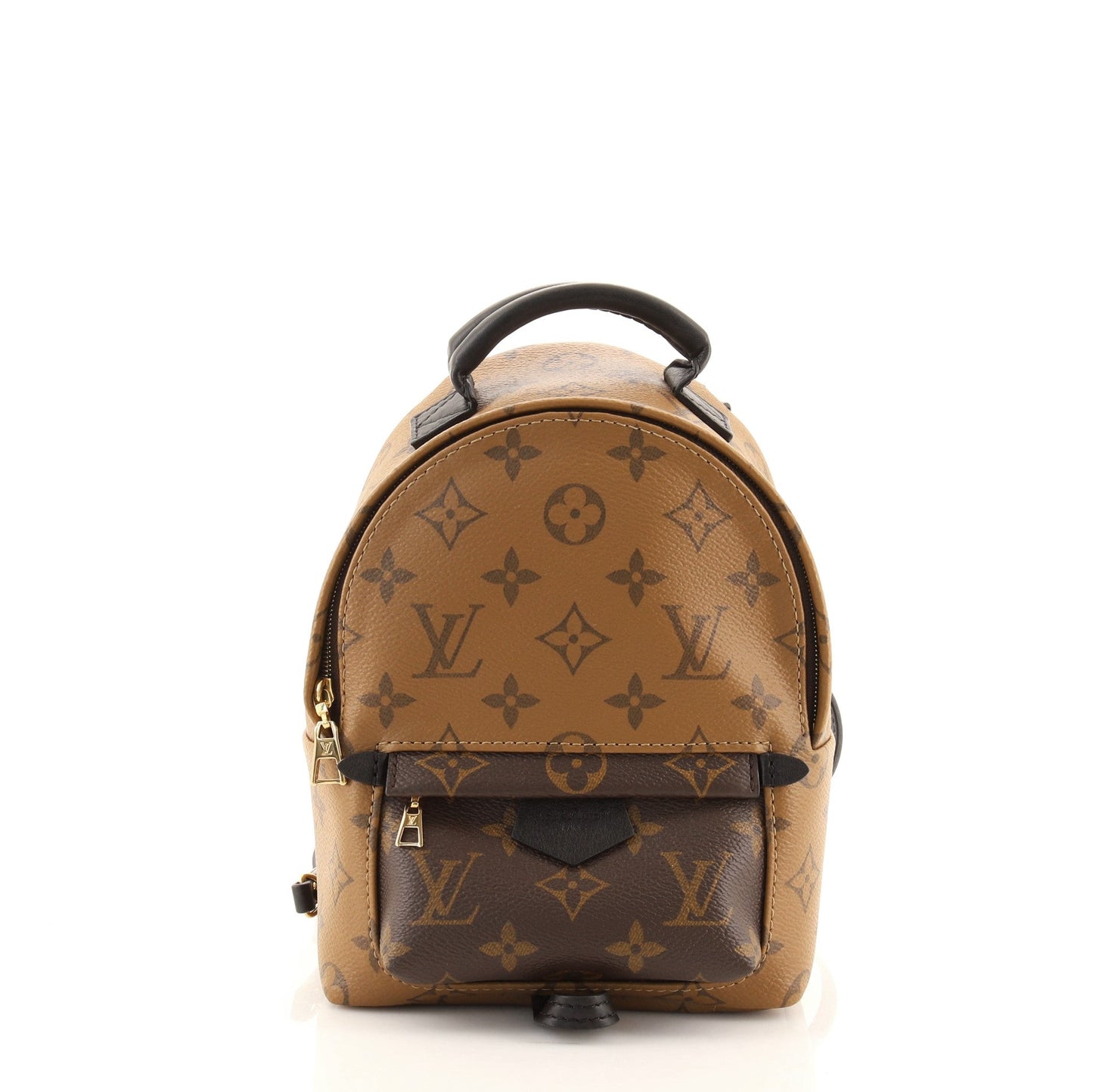 Palm Springs Backpack Reverse Monogram Canvas Mini