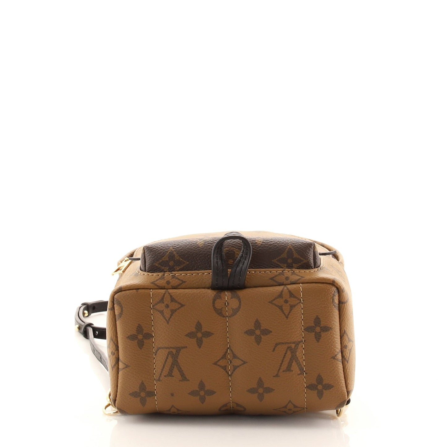 Palm Springs Backpack Reverse Monogram Canvas Mini