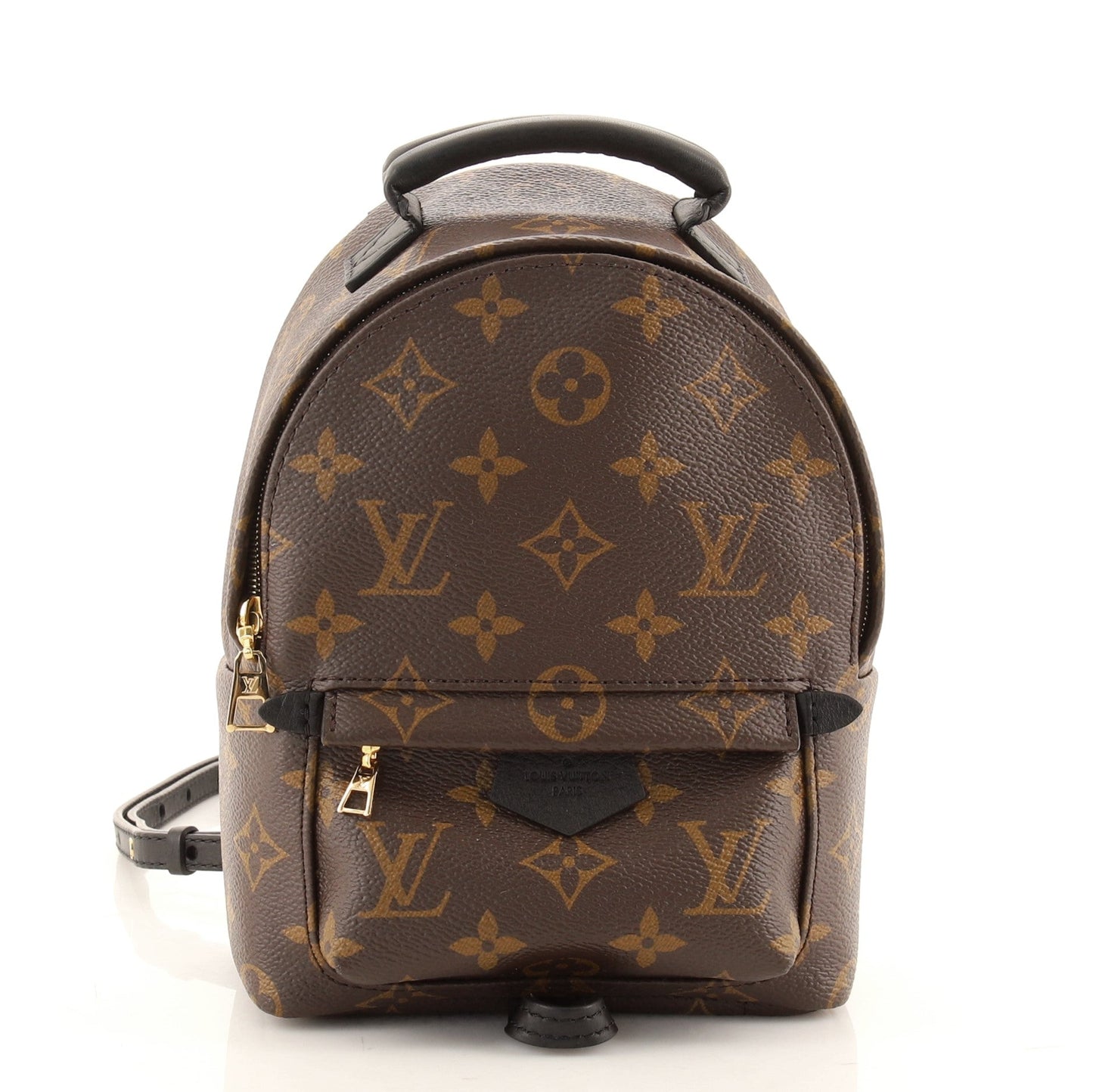 Palm Springs Backpack Monogram Canvas Mini