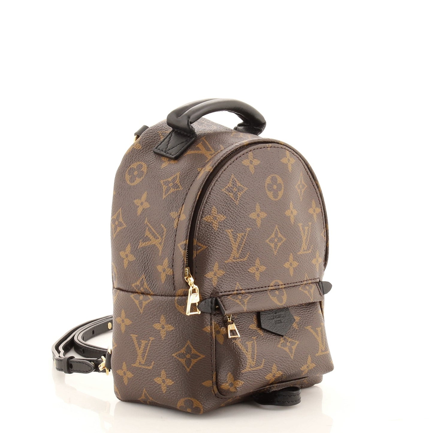 Palm Springs Backpack Monogram Canvas Mini