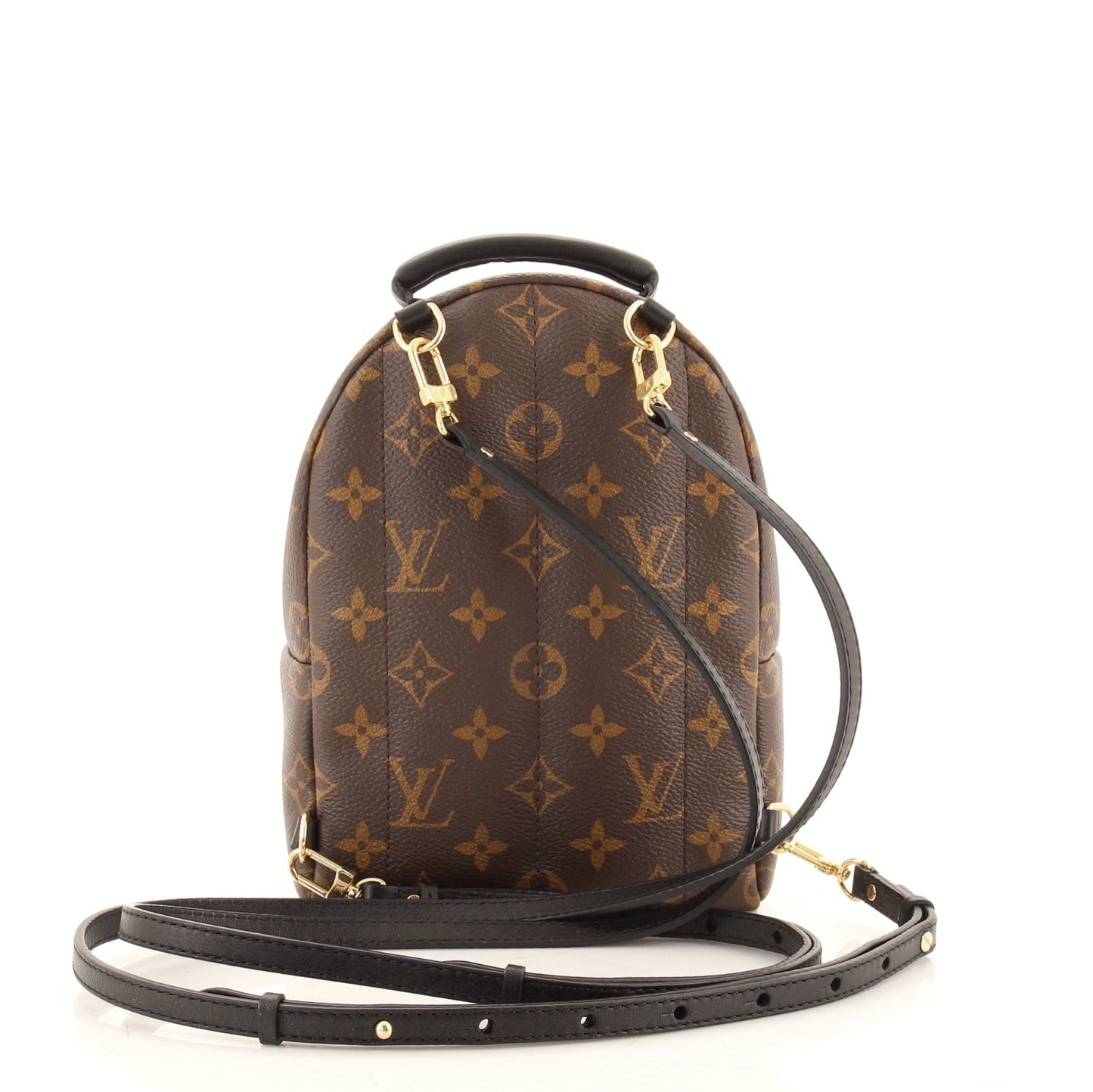 Palm Springs Backpack Monogram Canvas Mini