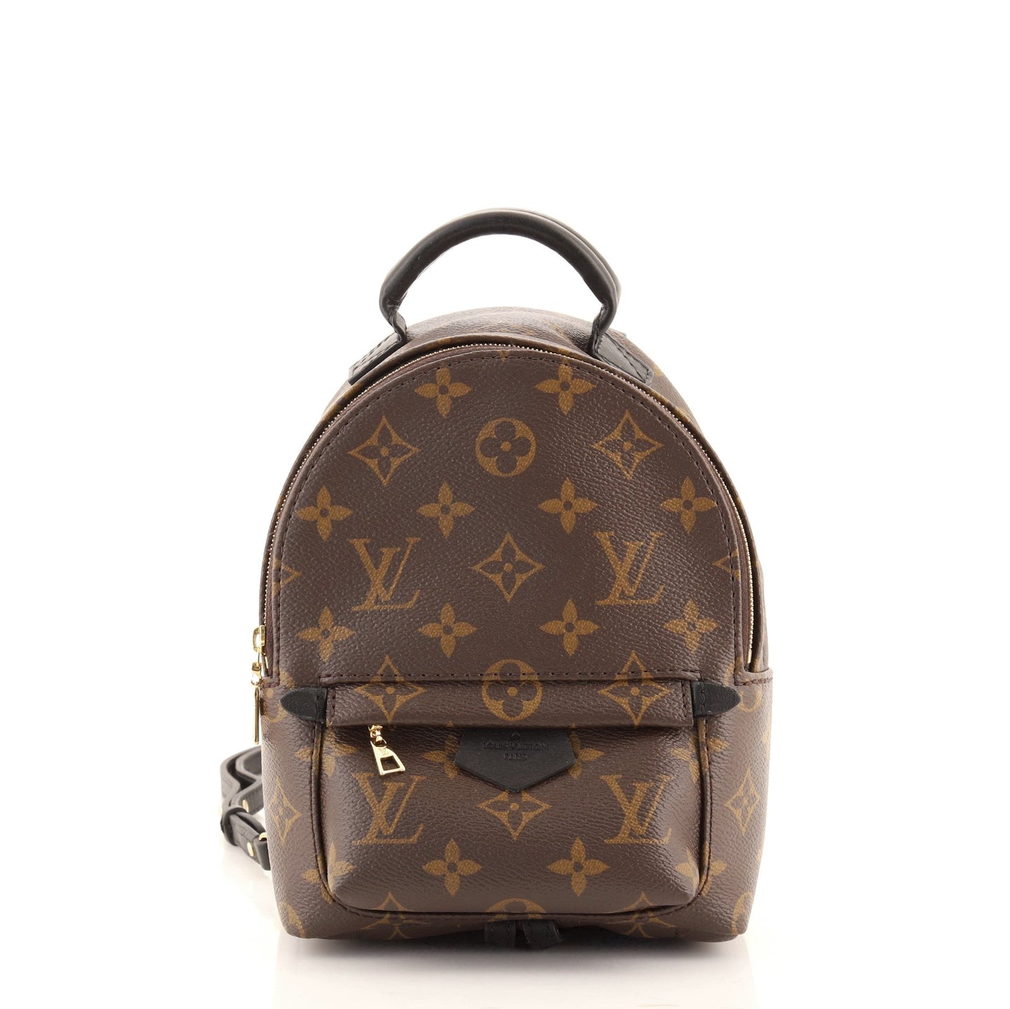 Palm Springs Backpack Monogram Canvas Mini