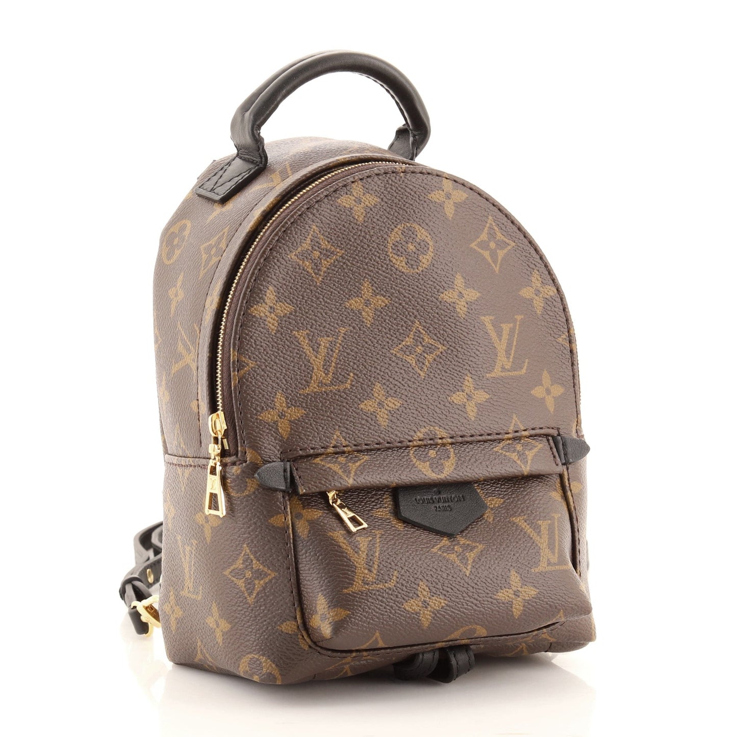 Palm Springs Backpack Monogram Canvas Mini