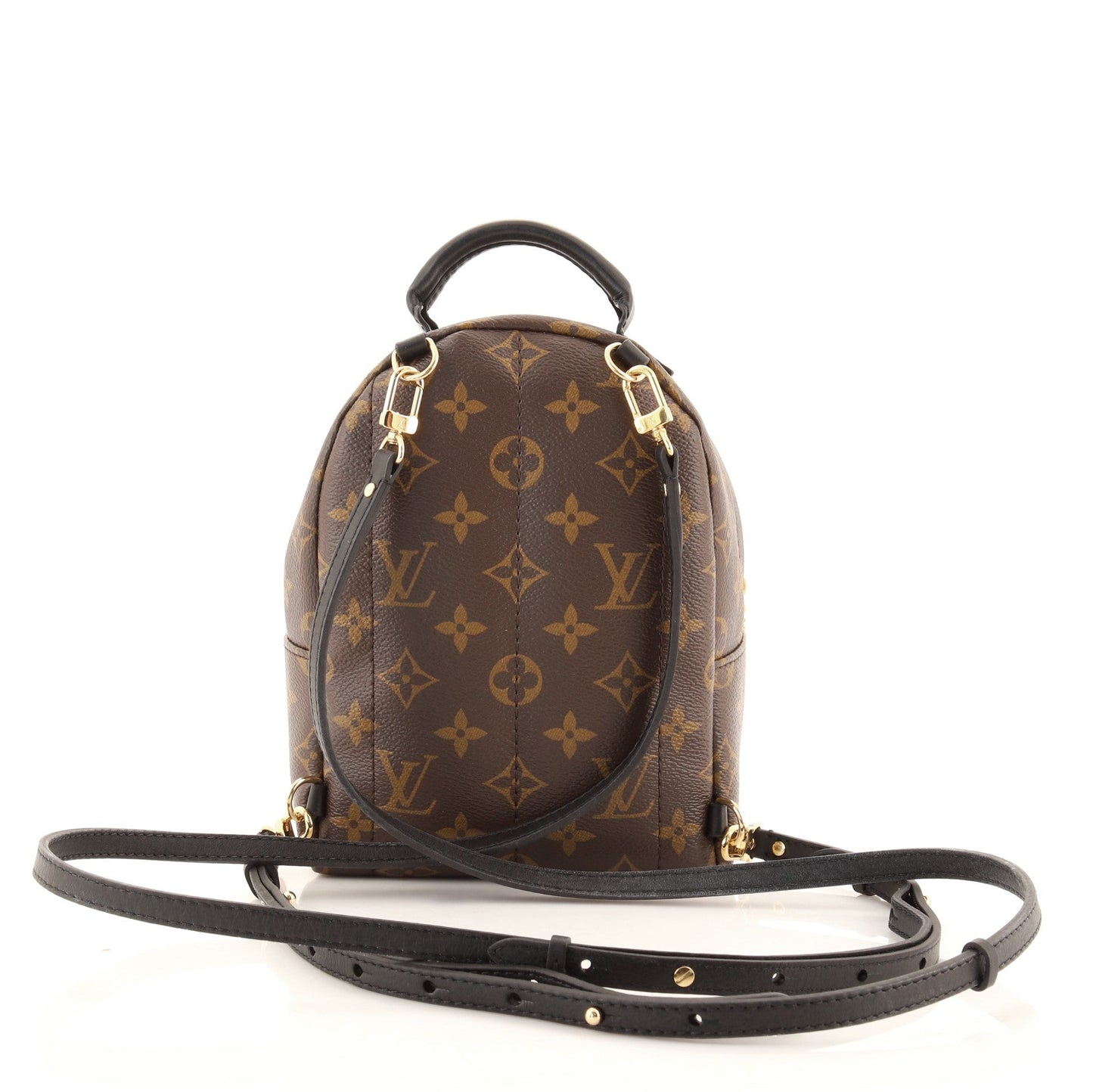 Palm Springs Backpack Monogram Canvas Mini