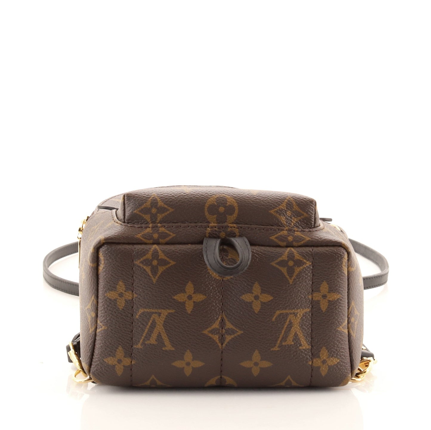 Palm Springs Backpack Monogram Canvas Mini