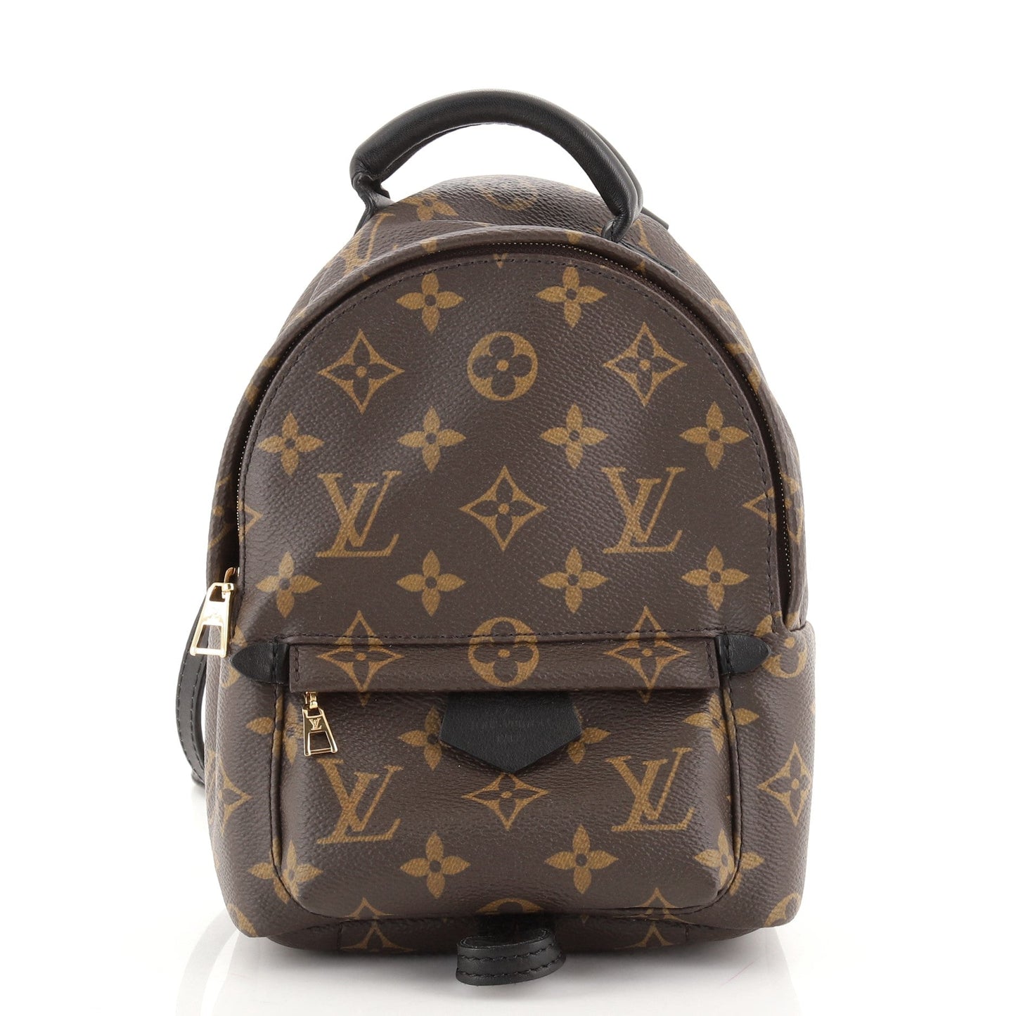 Palm Springs Backpack Monogram Canvas Mini