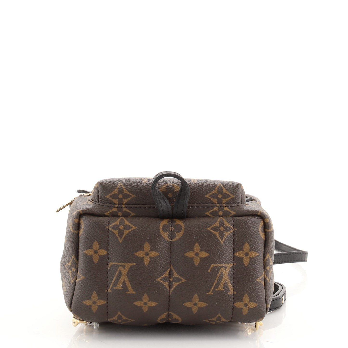 Palm Springs Backpack Monogram Canvas Mini