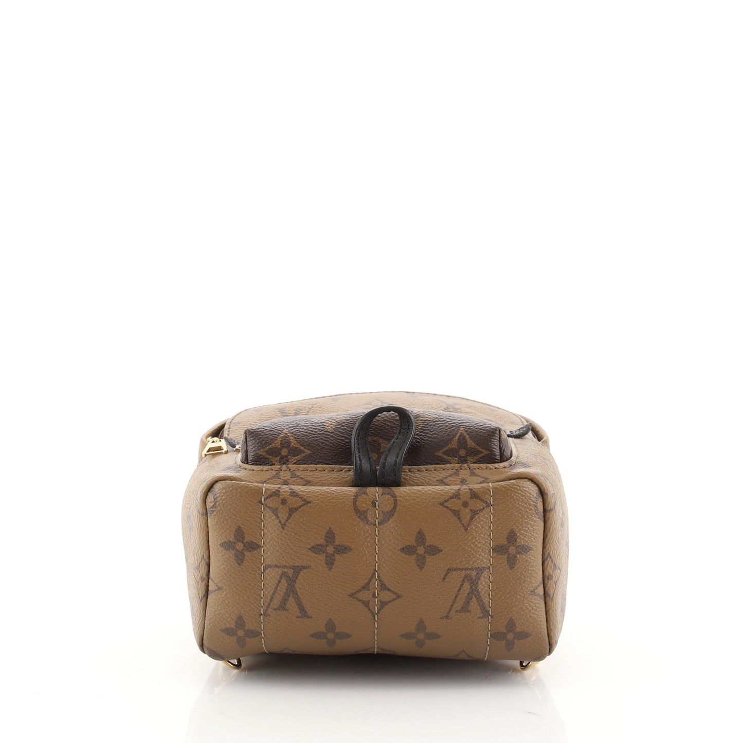 Palm Springs Backpack Reverse Monogram Canvas Mini