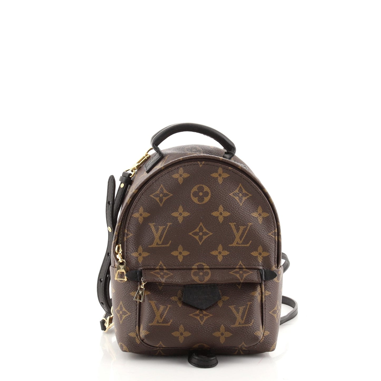 Palm Springs Backpack Monogram Canvas Mini