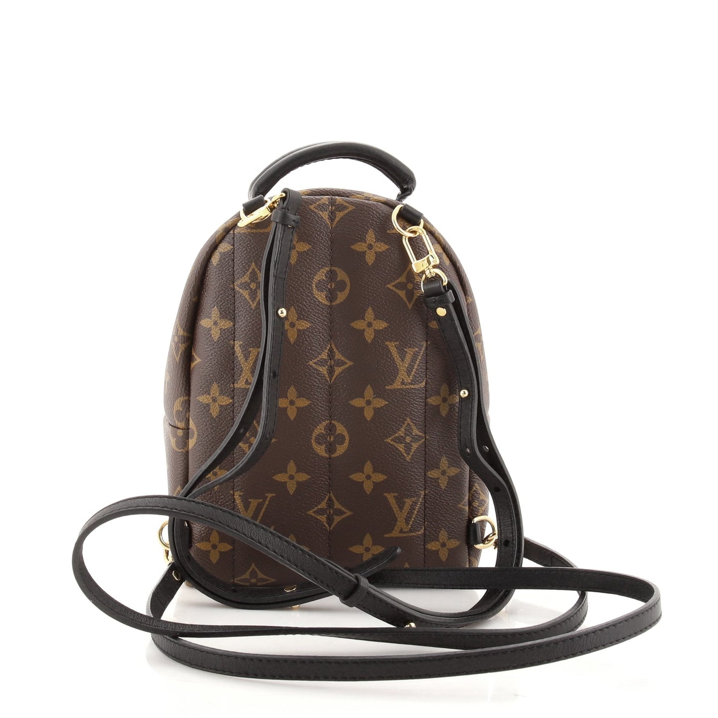 Palm Springs Backpack Monogram Canvas Mini