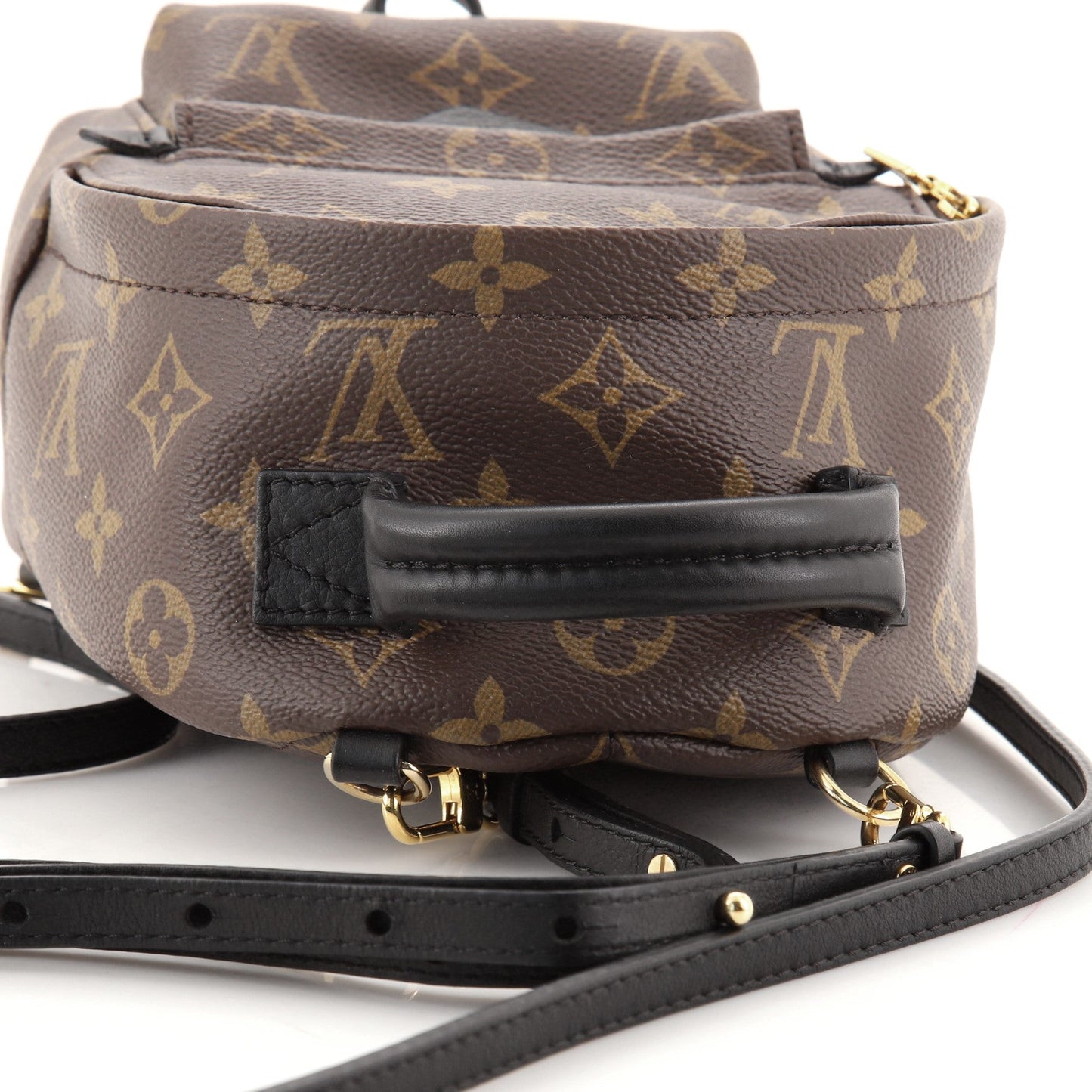 Palm Springs Backpack Monogram Canvas Mini
