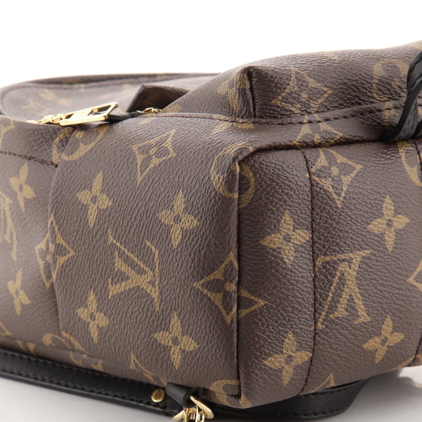 Palm Springs Backpack Monogram Canvas Mini
