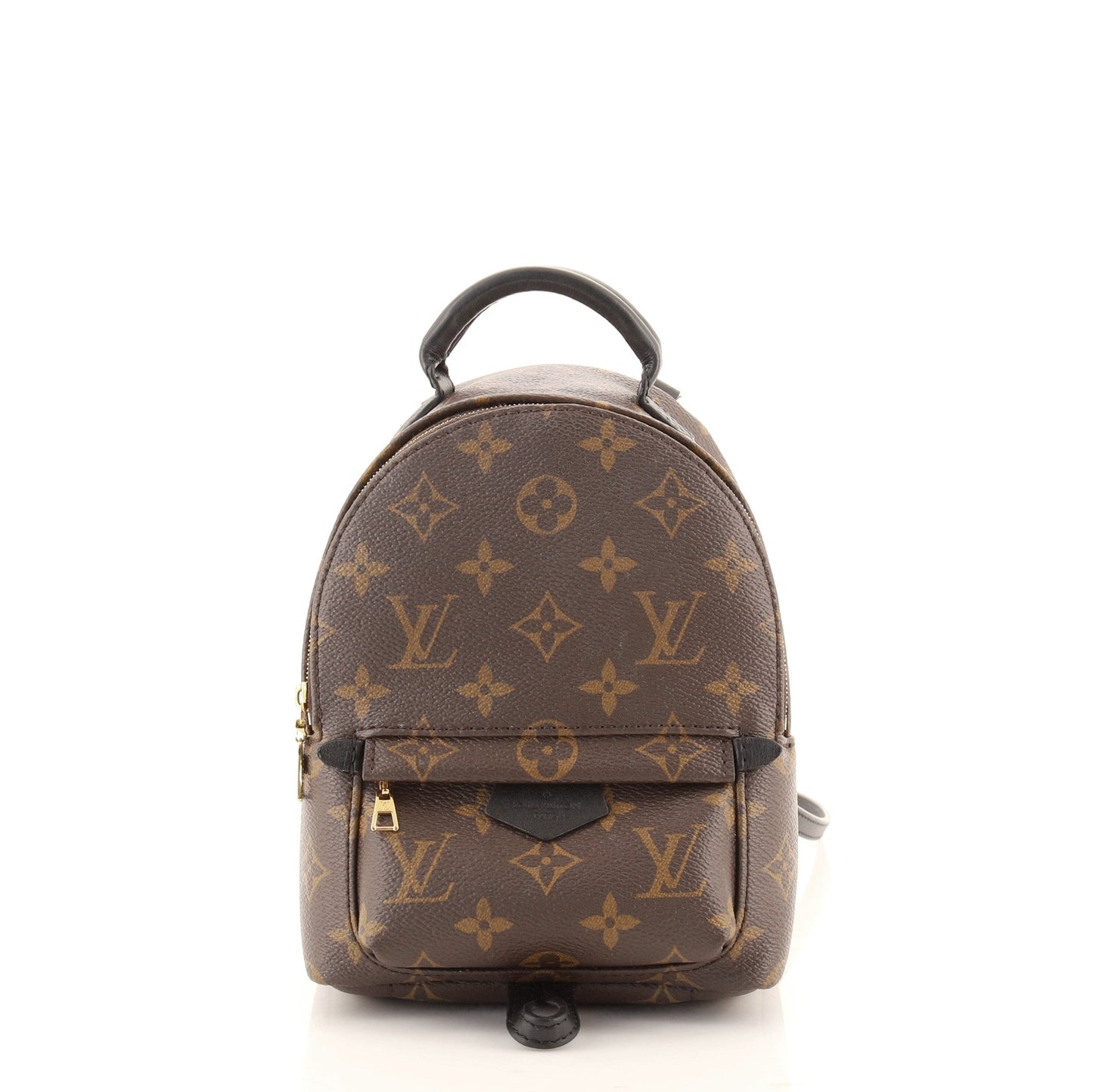 Palm Springs Backpack Monogram Canvas Mini