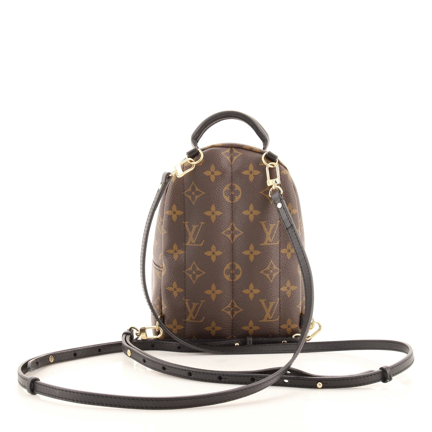 Palm Springs Backpack Monogram Canvas Mini