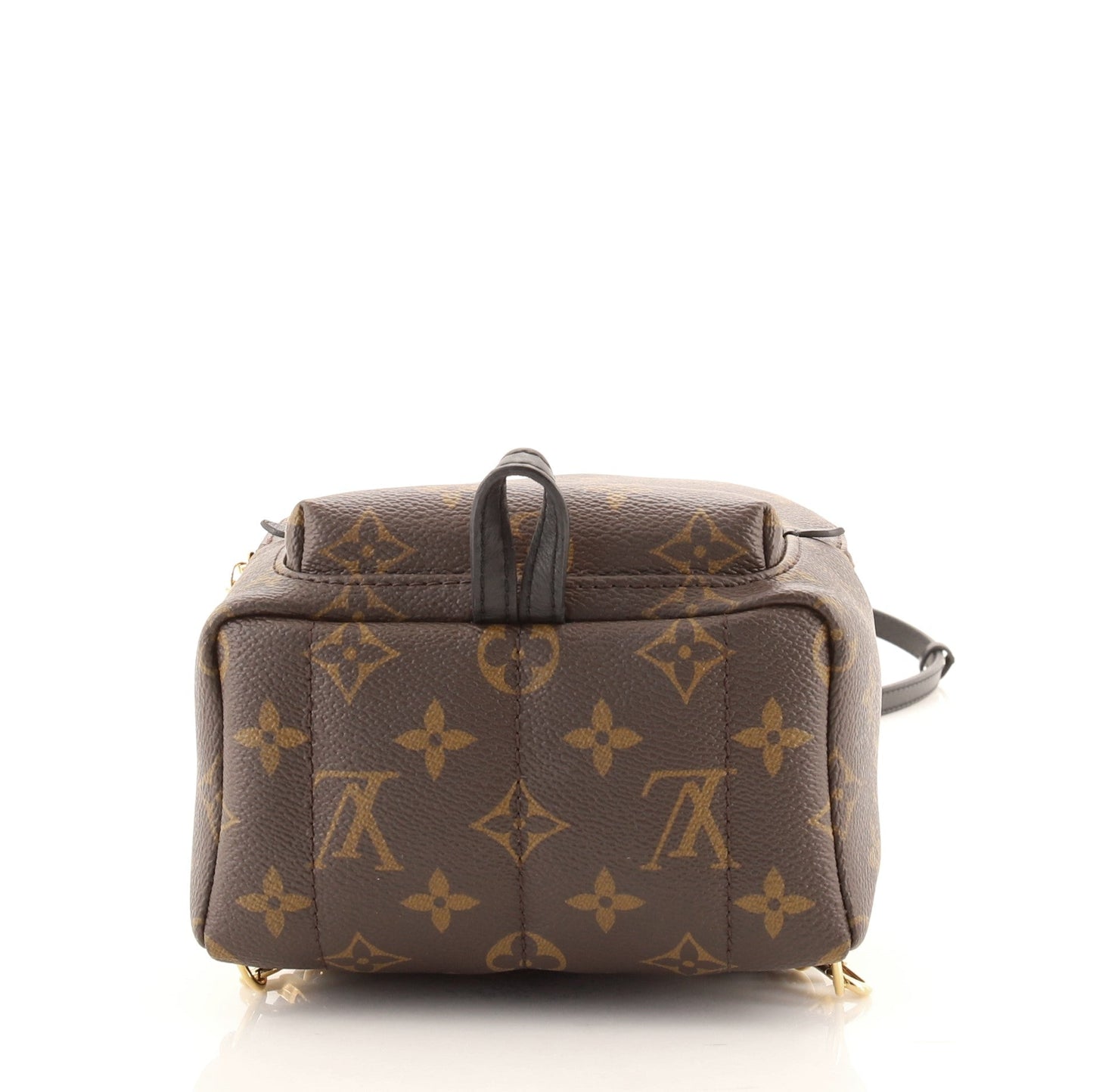 Palm Springs Backpack Monogram Canvas Mini