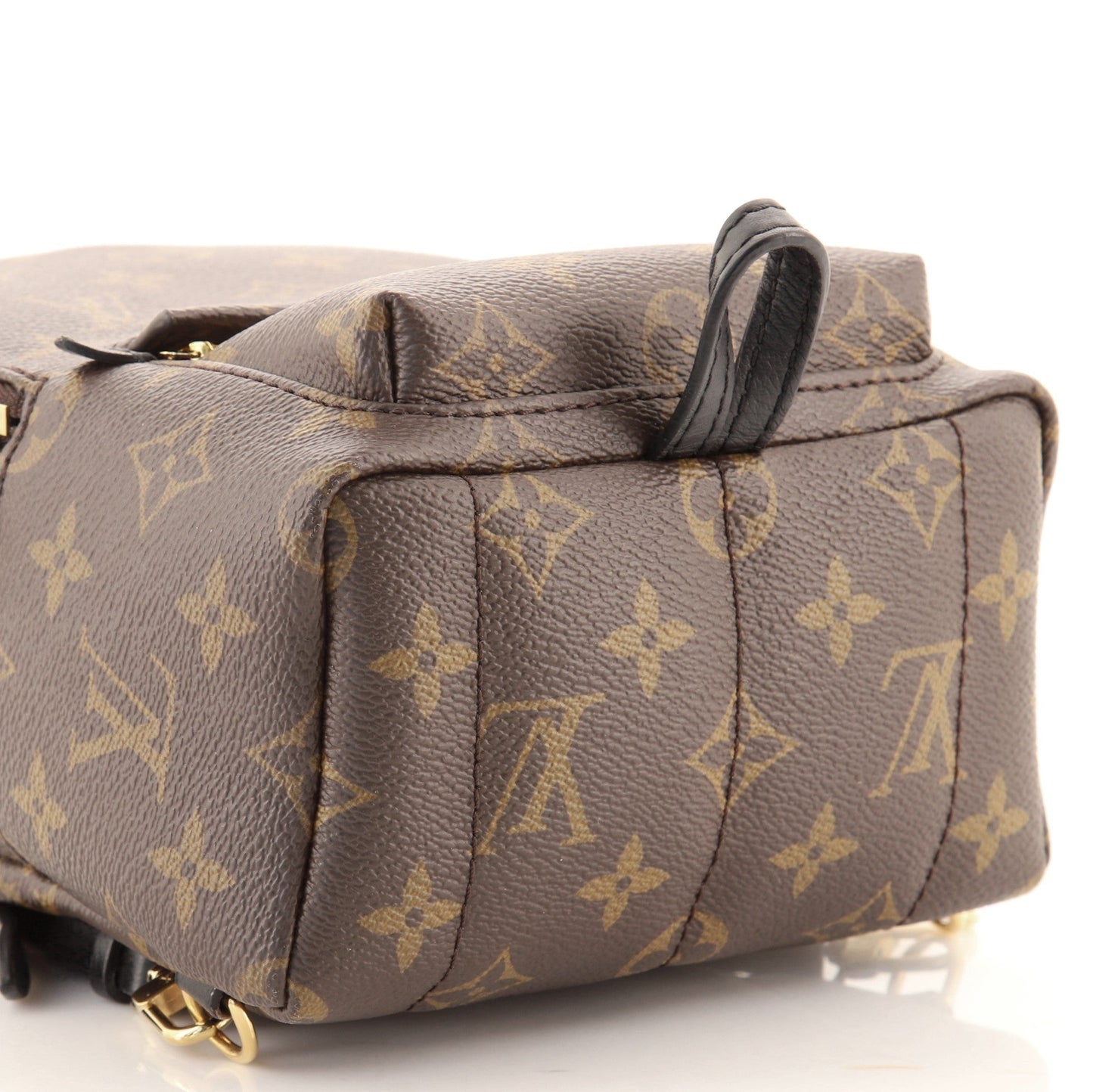Palm Springs Backpack Monogram Canvas Mini