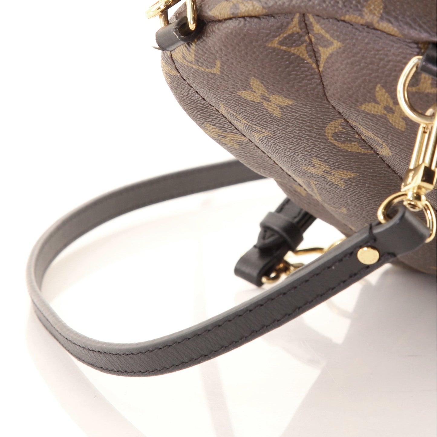 Palm Springs Backpack Monogram Canvas Mini
