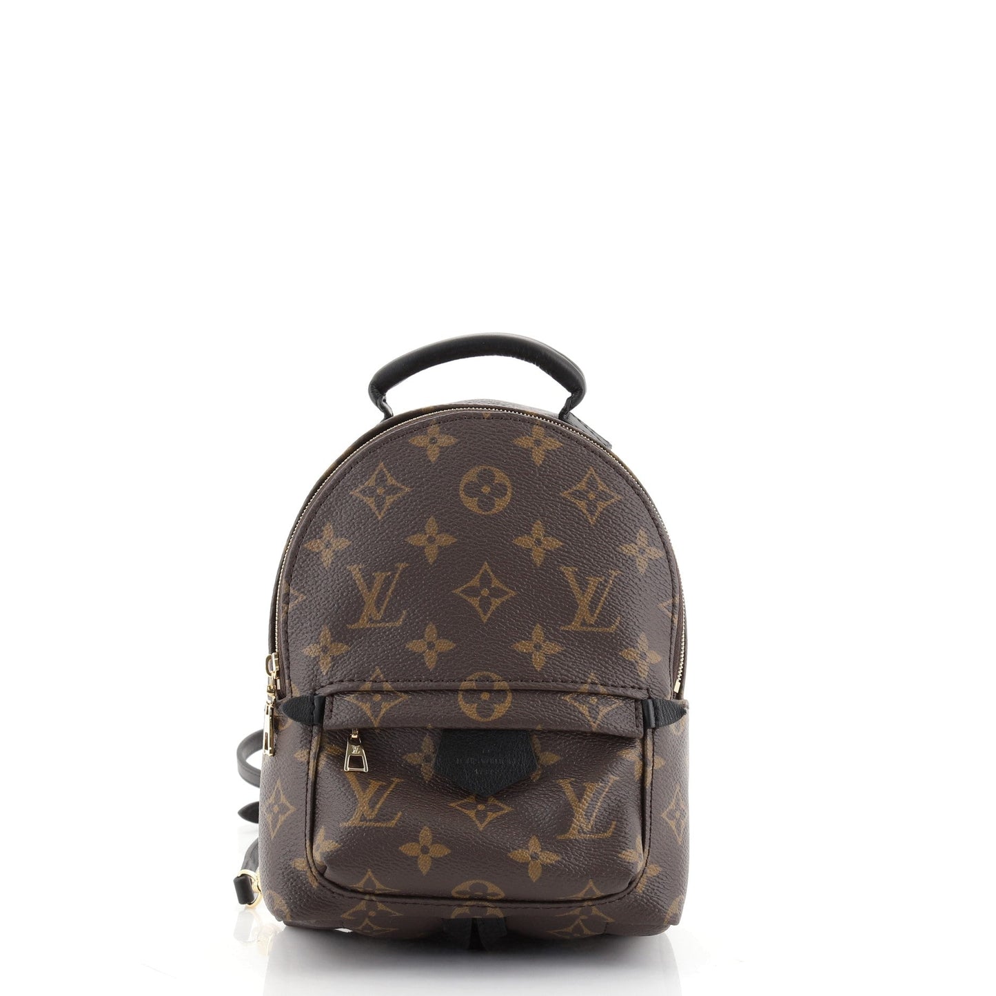 Palm Springs Backpack Monogram Canvas Mini