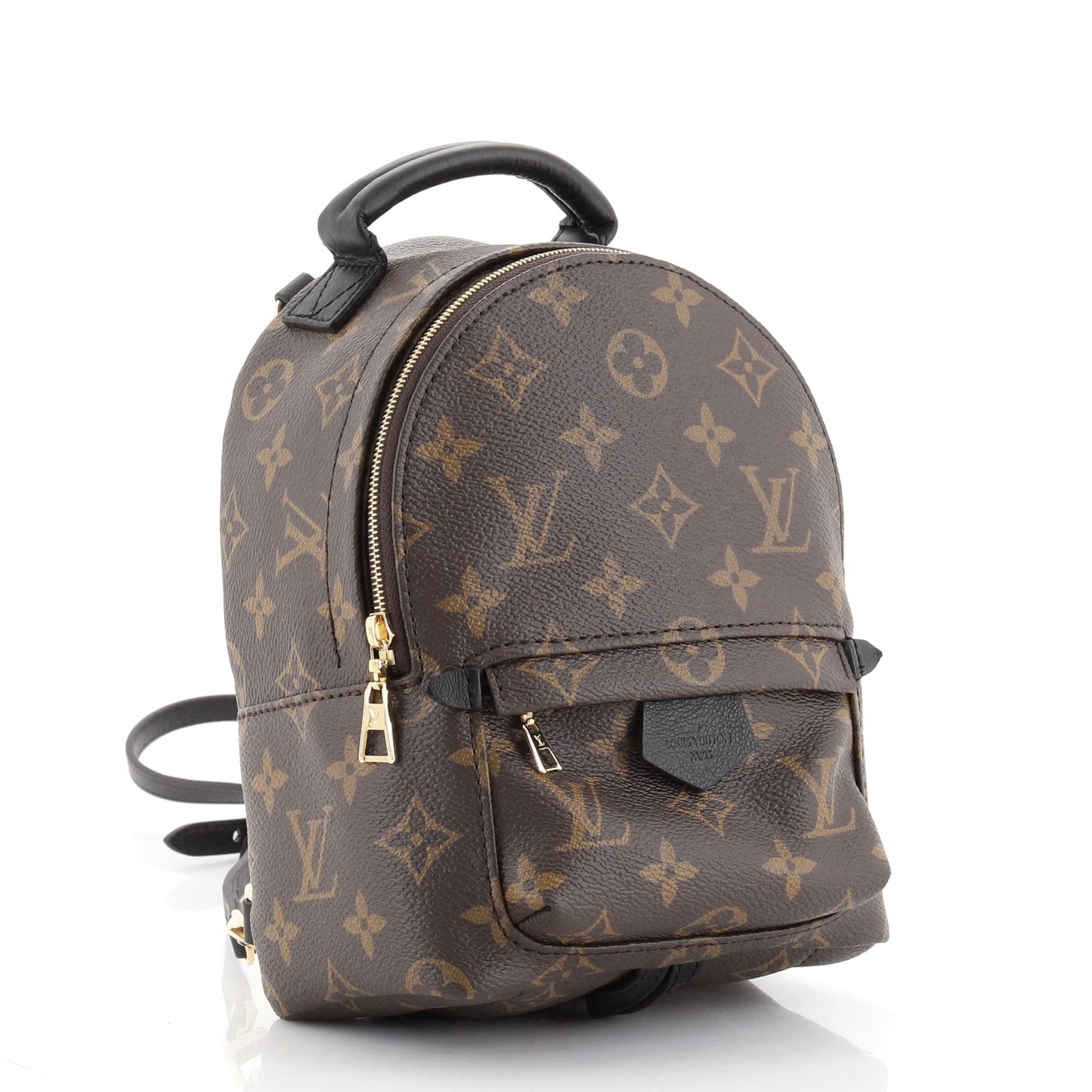 Palm Springs Backpack Monogram Canvas Mini