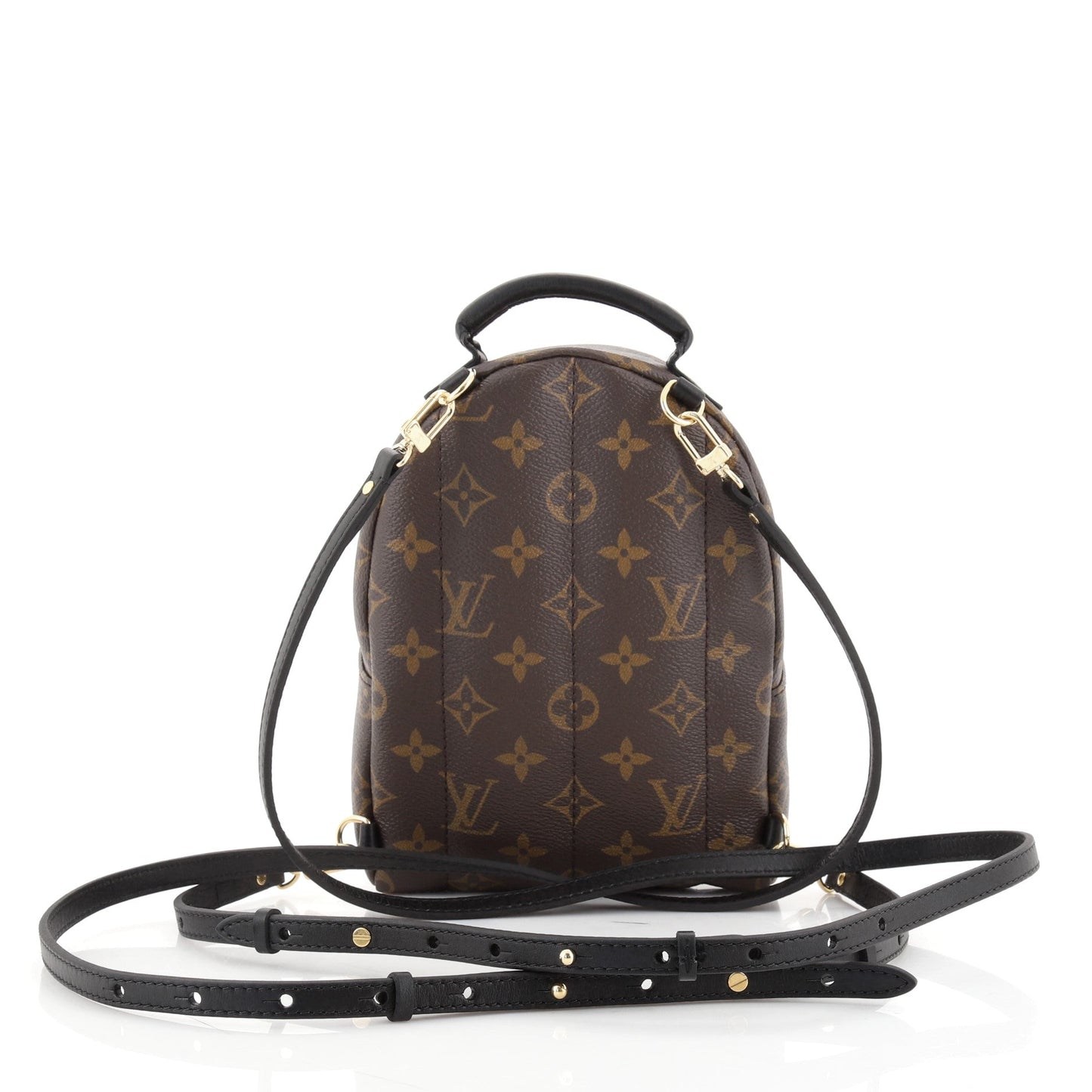 Palm Springs Backpack Monogram Canvas Mini