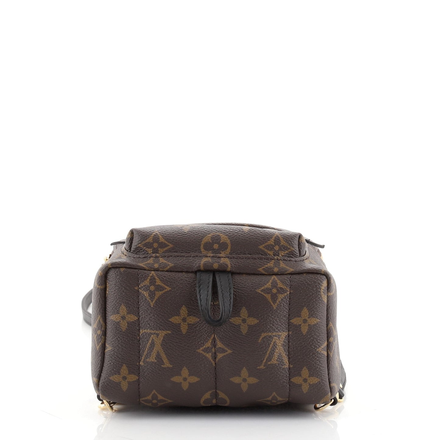 Palm Springs Backpack Monogram Canvas Mini