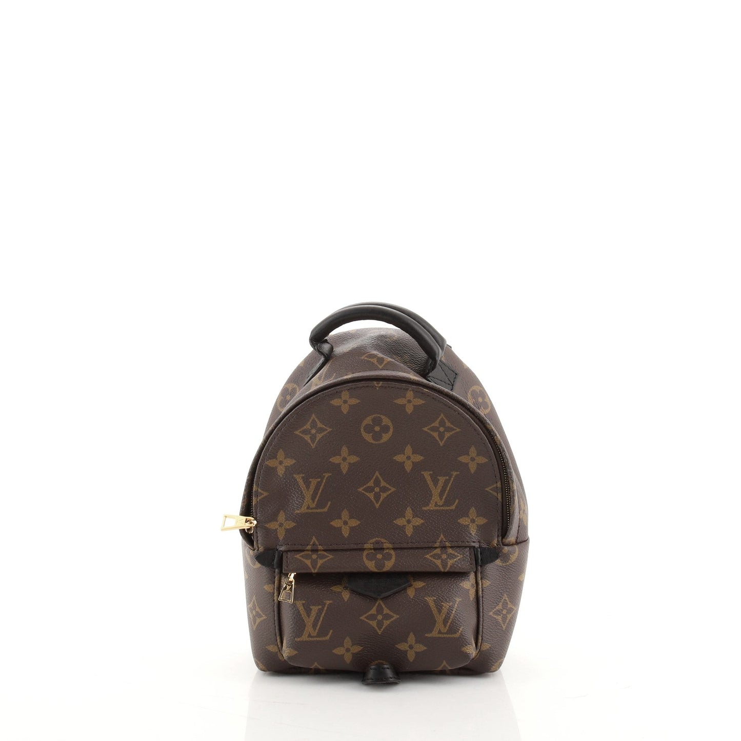 Palm Springs Backpack Monogram Canvas Mini