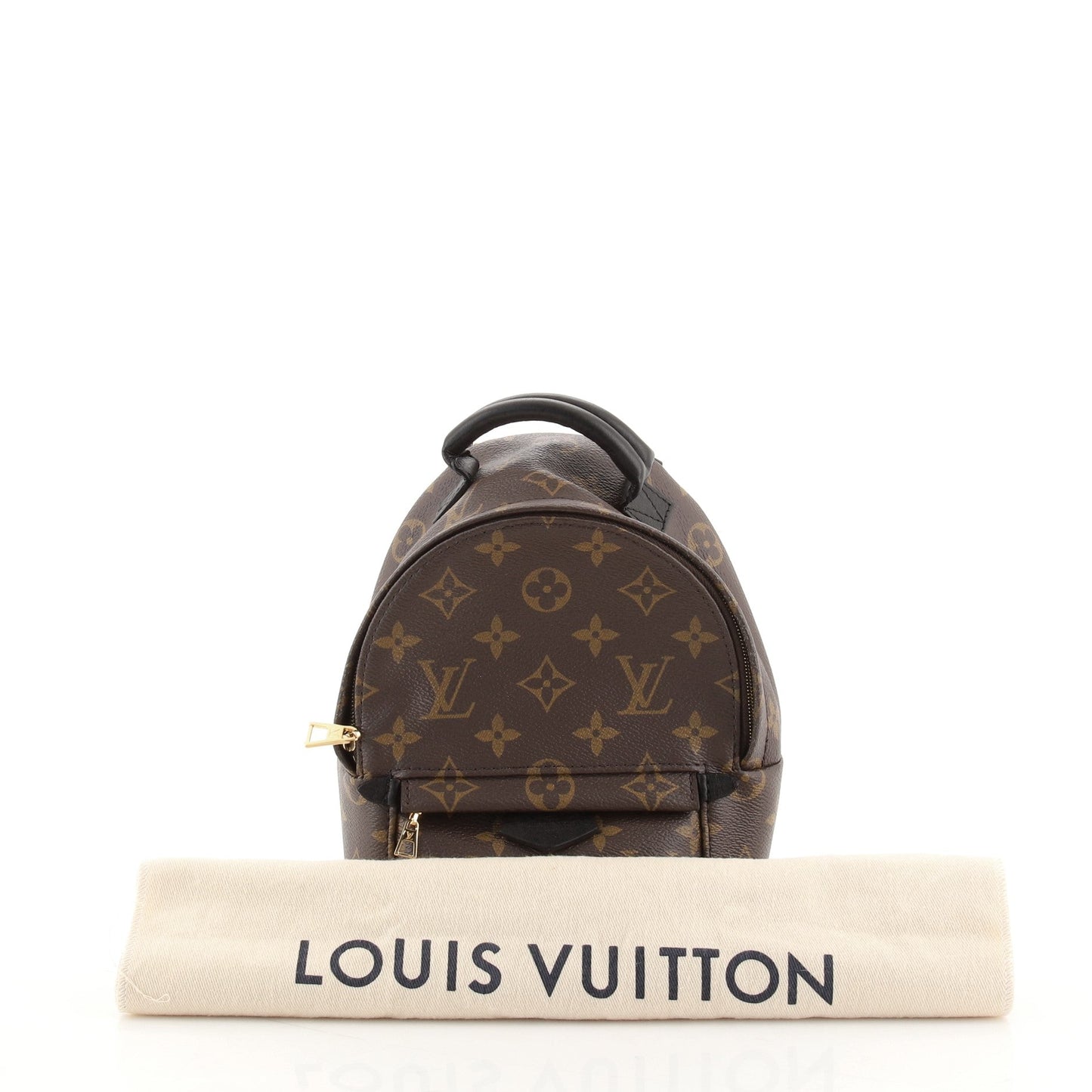 Palm Springs Backpack Monogram Canvas Mini